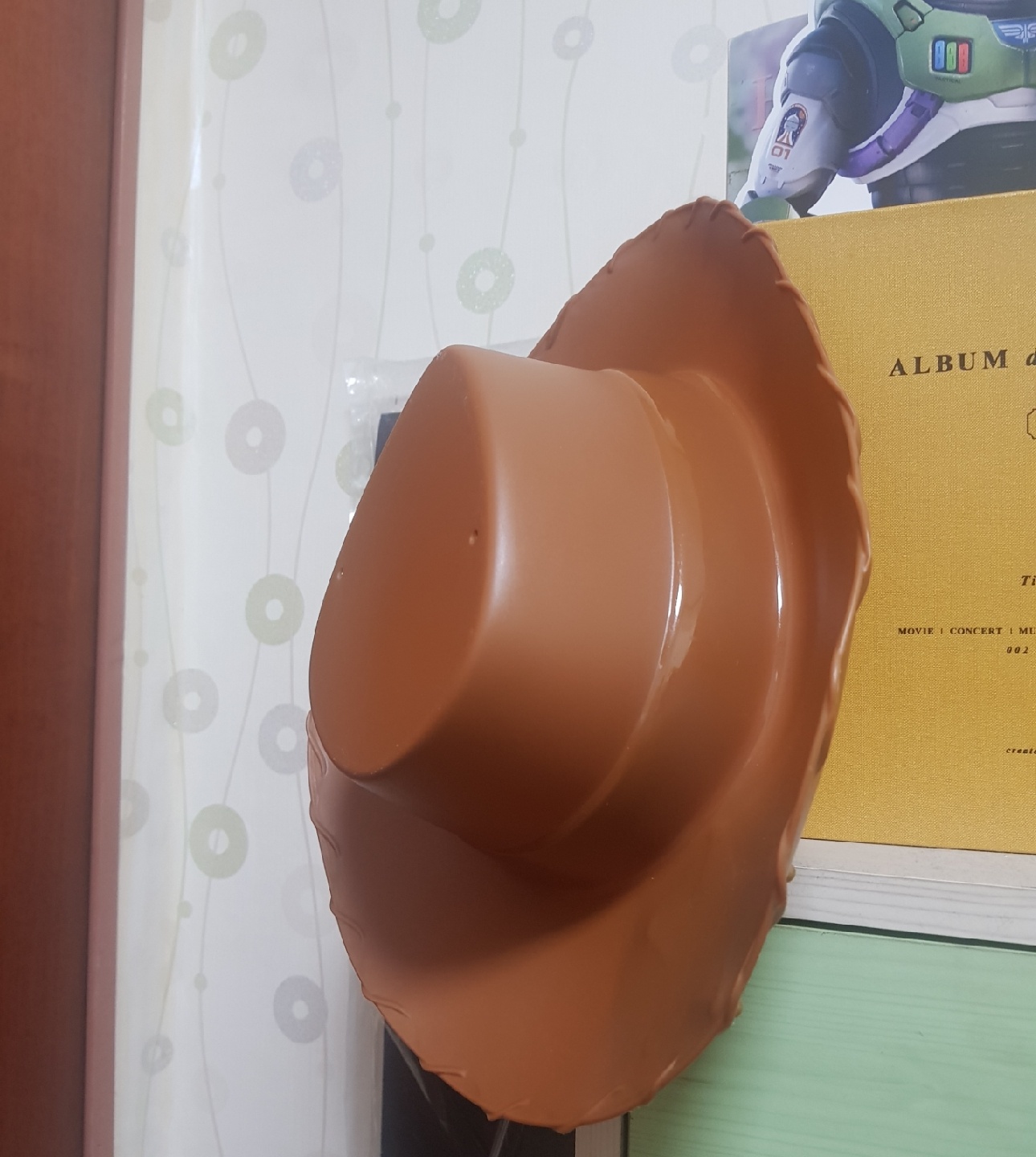 토이스토리 우디 모자🤠