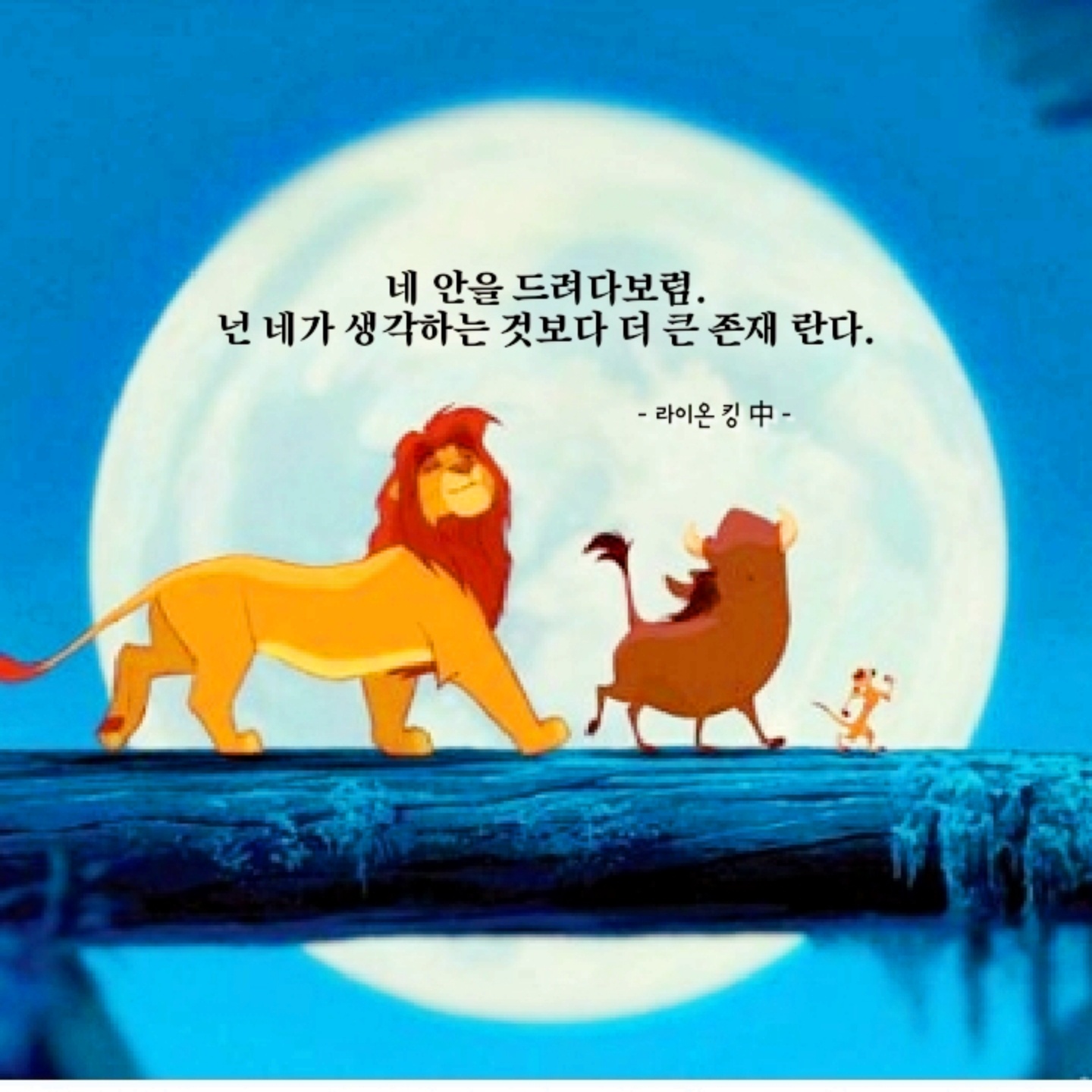 -라이온 킹-