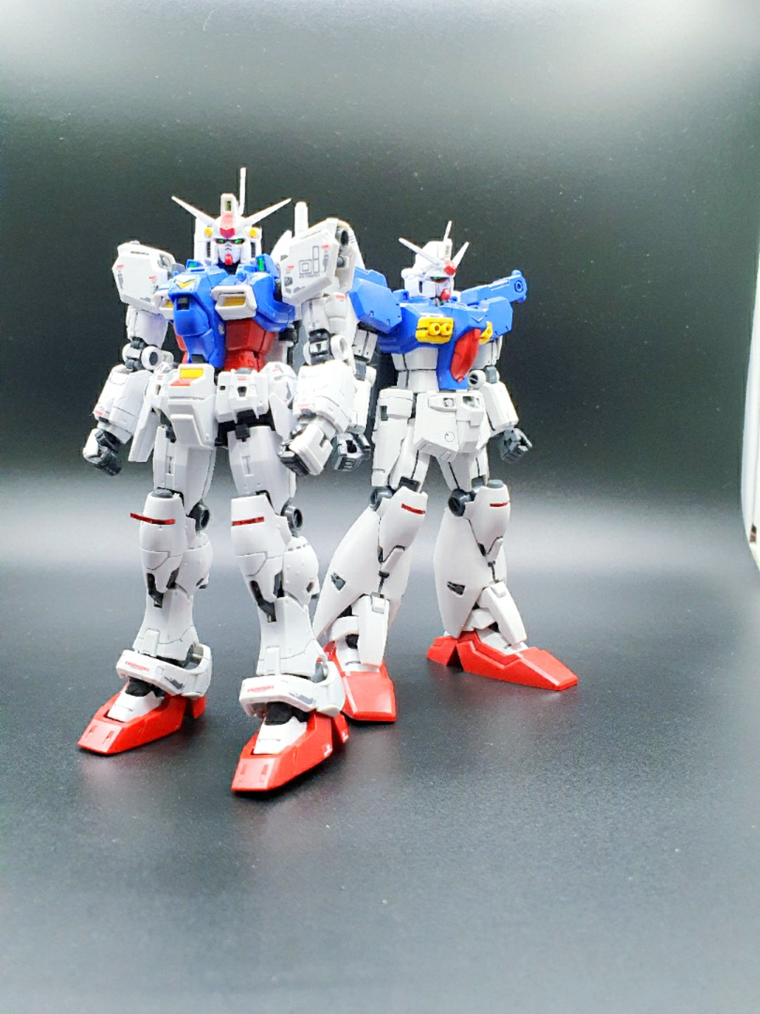 건담 GP01 제피런스