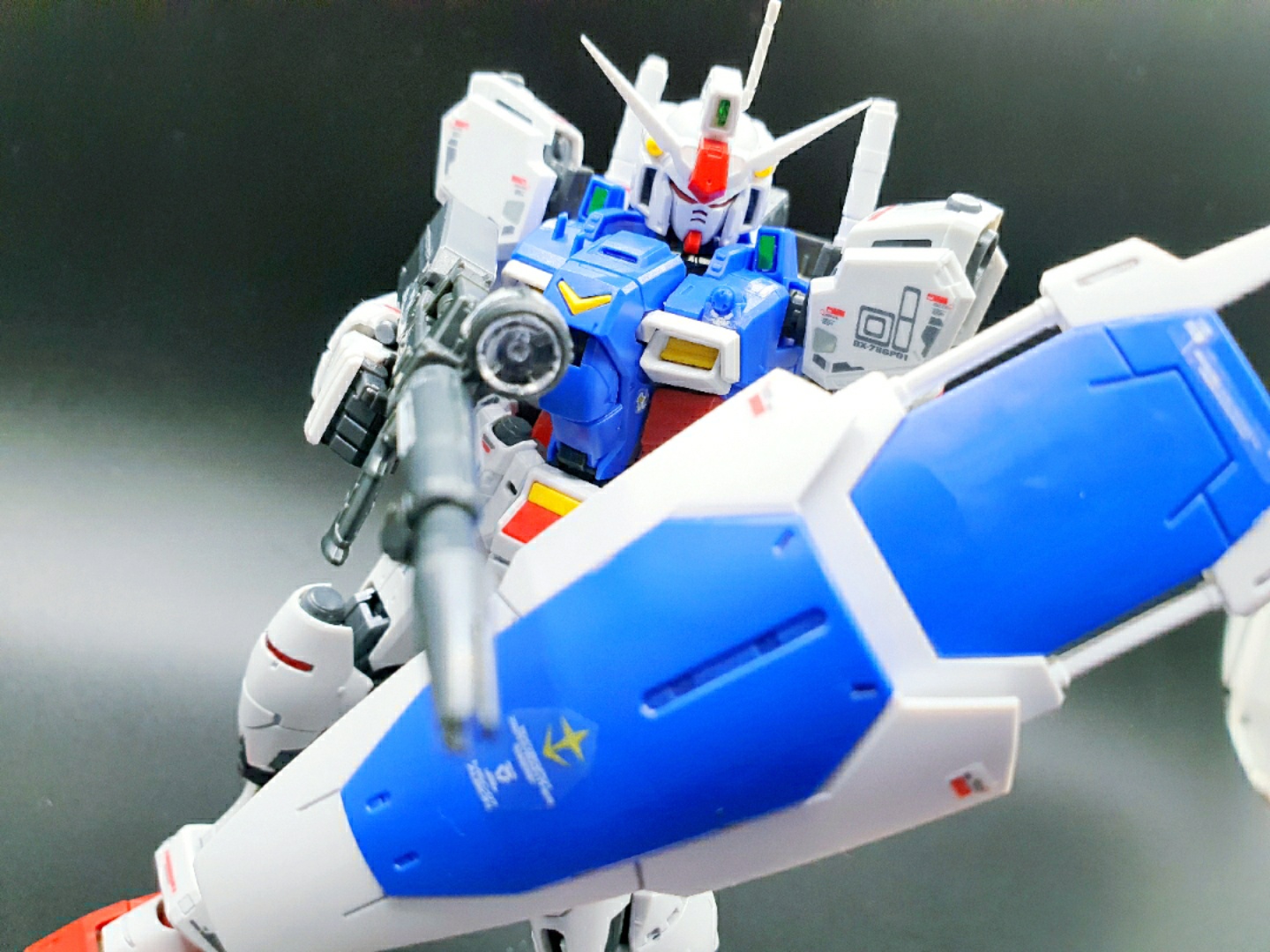 건담 GP01 제피런스