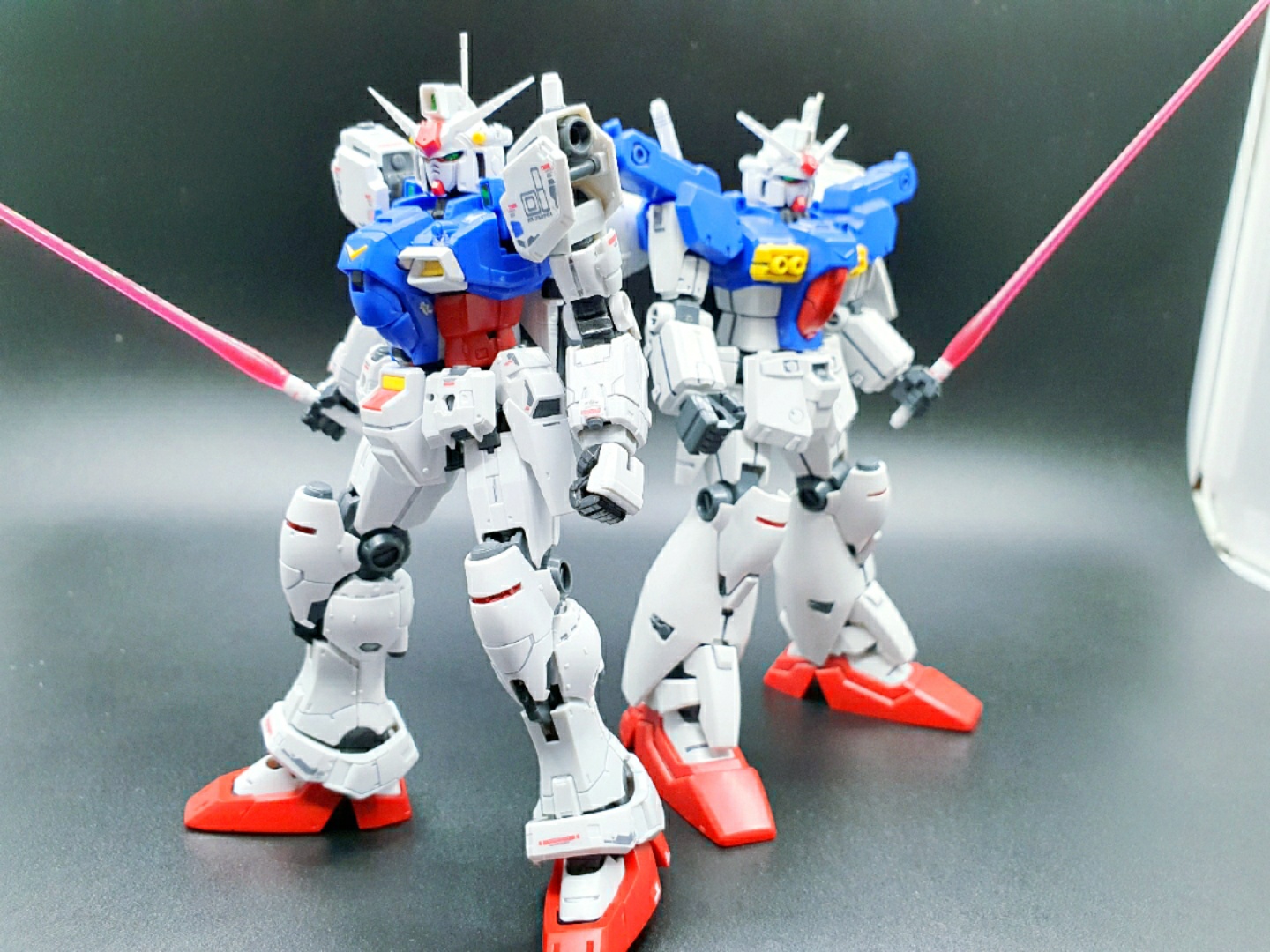 건담 GP01 제피런스