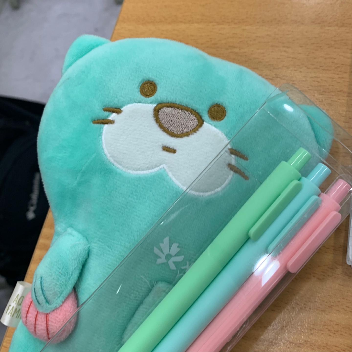 넘넘 기여운 필통 (´▽`ʃƪ)♡