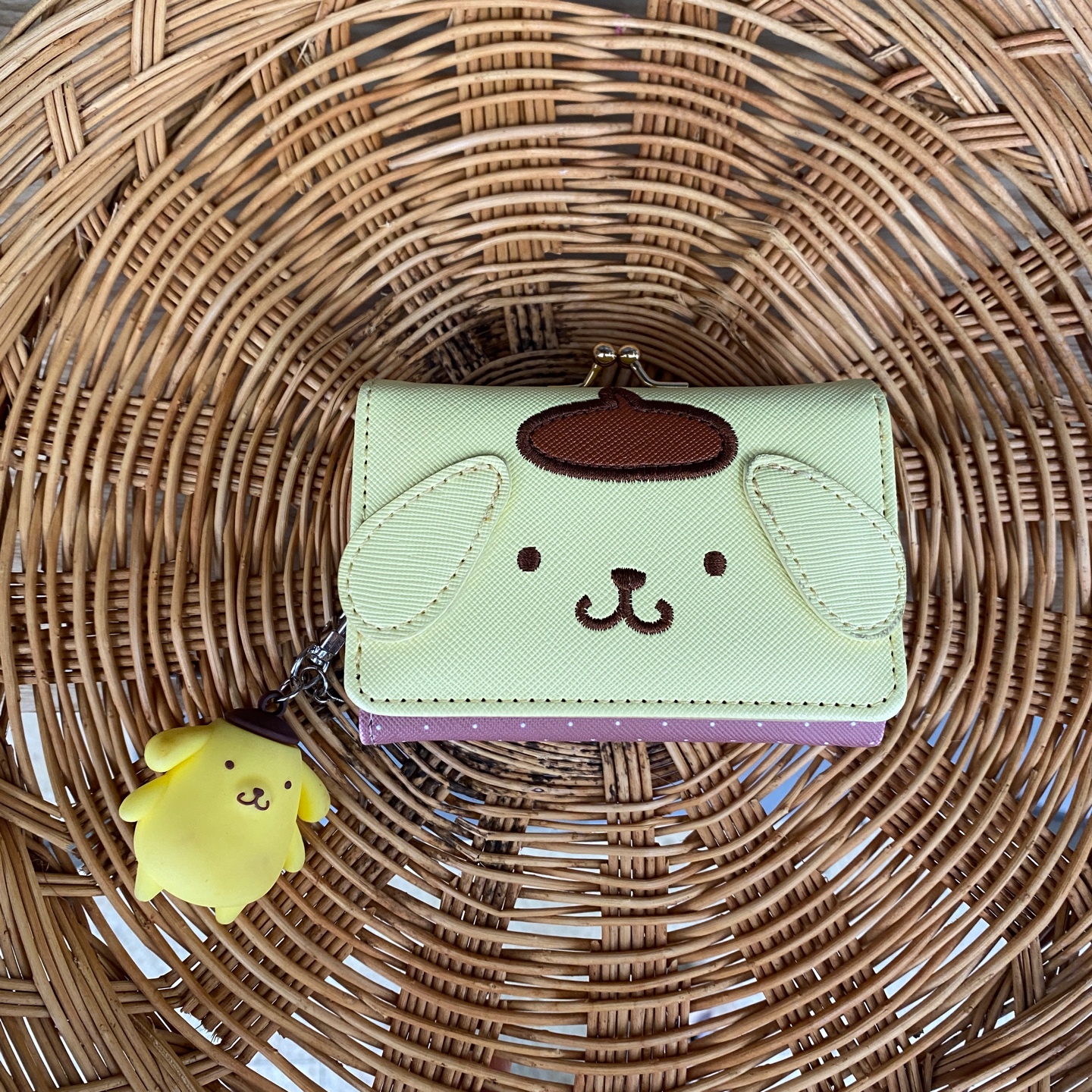 폼폼푸린 지갑