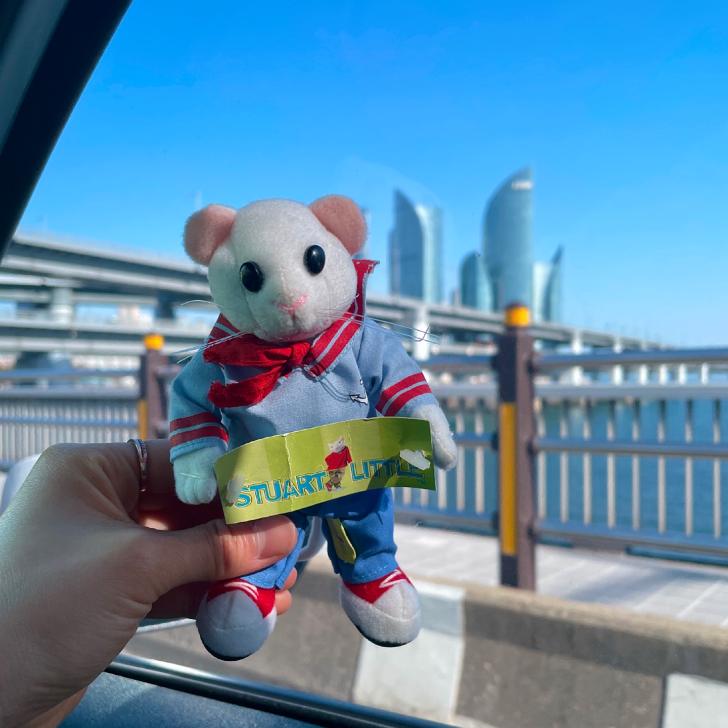 스튜어트 리틀 🐭