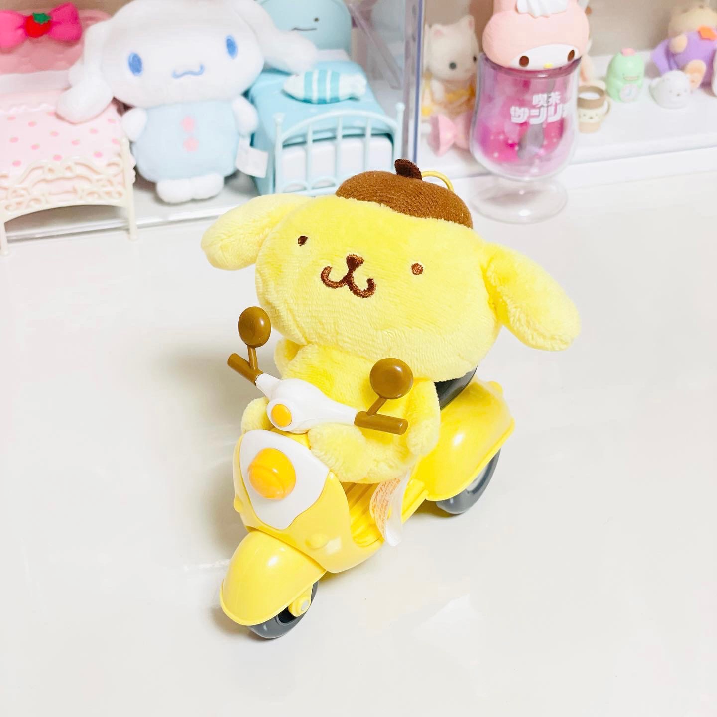 우리집 푸린이💛