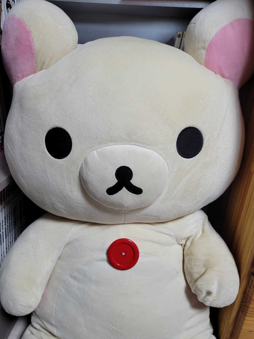 안녕하세요 곰끼에요🙂
