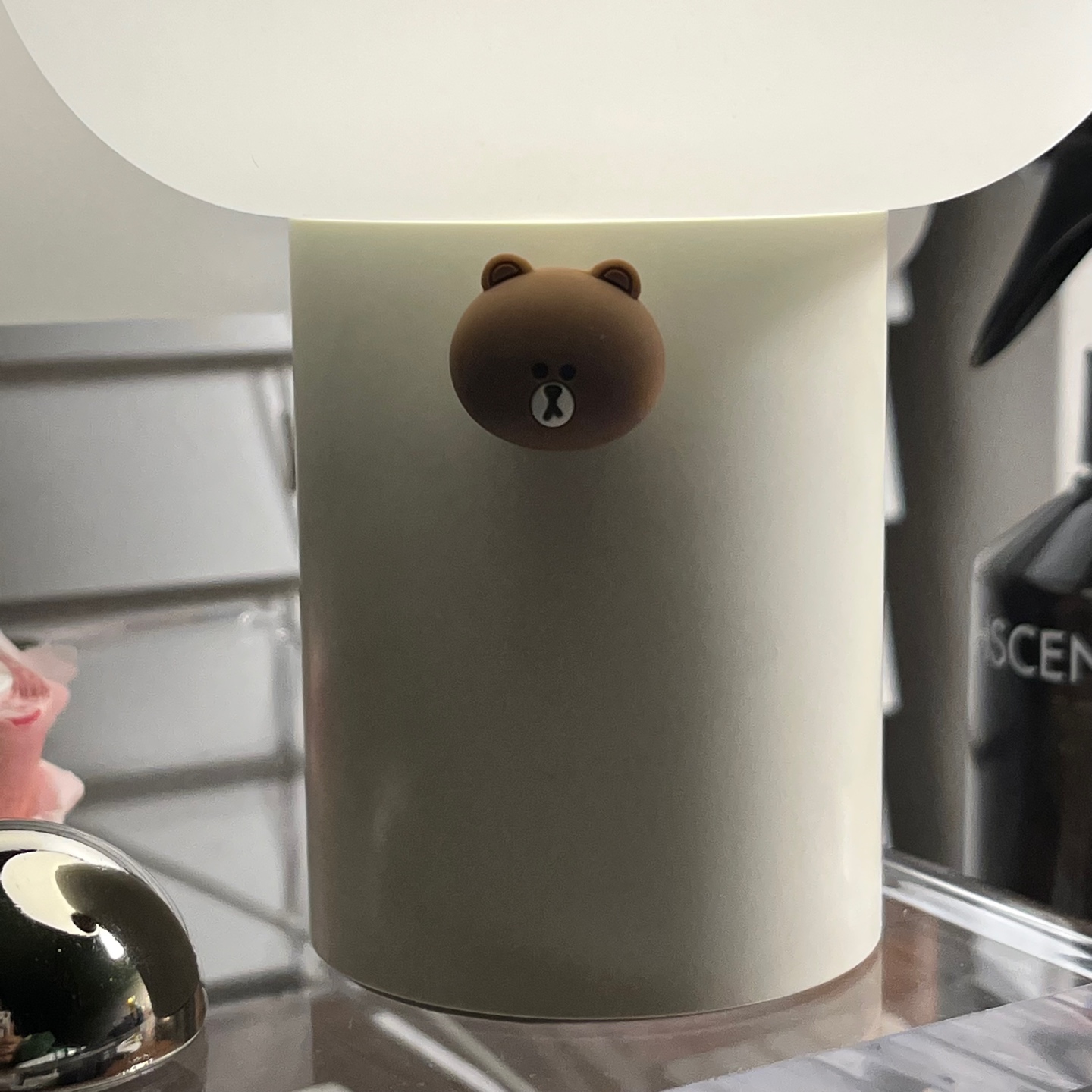 라인 프렌즈 무선 LED 무드등