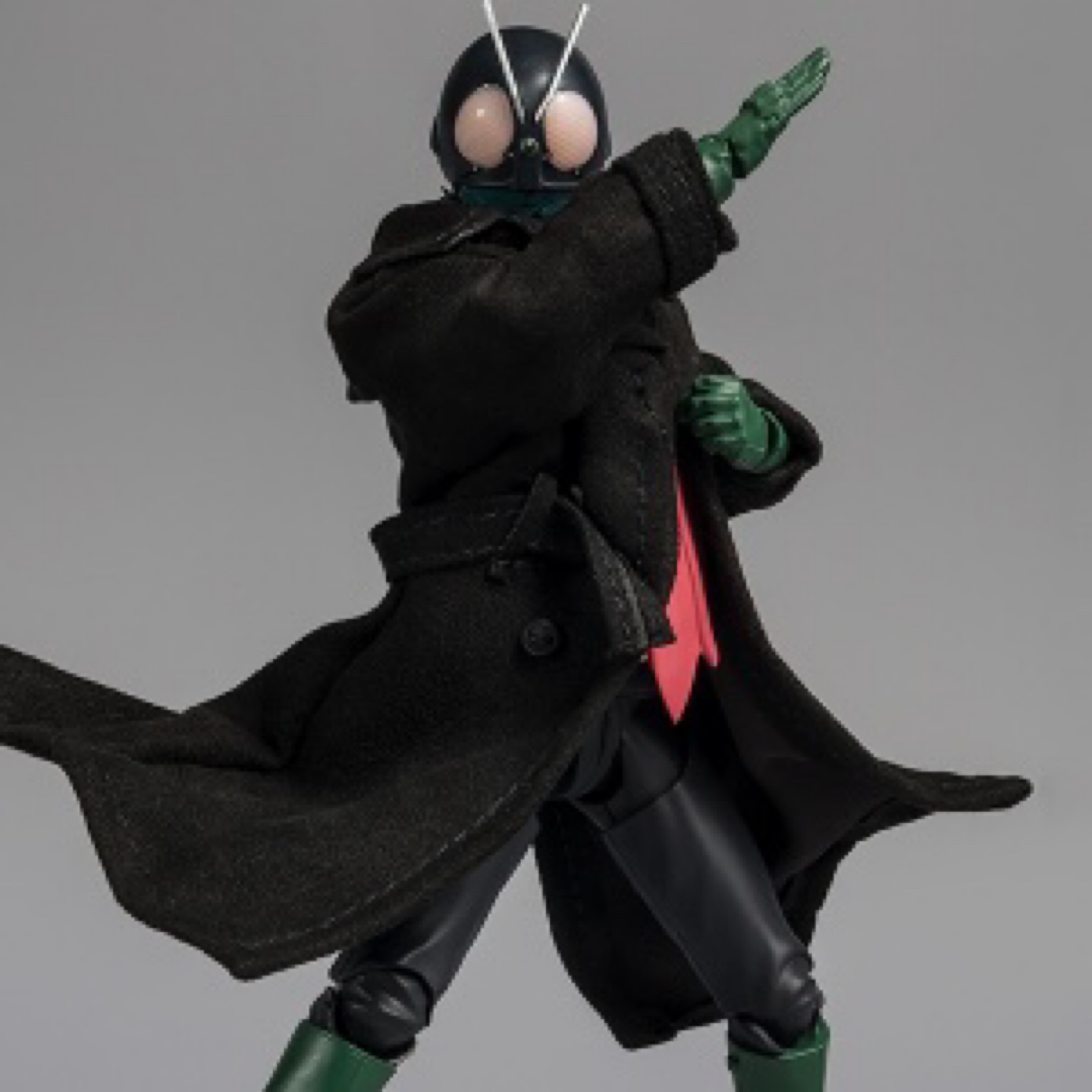 Shf 신 가면라이더 1호 
