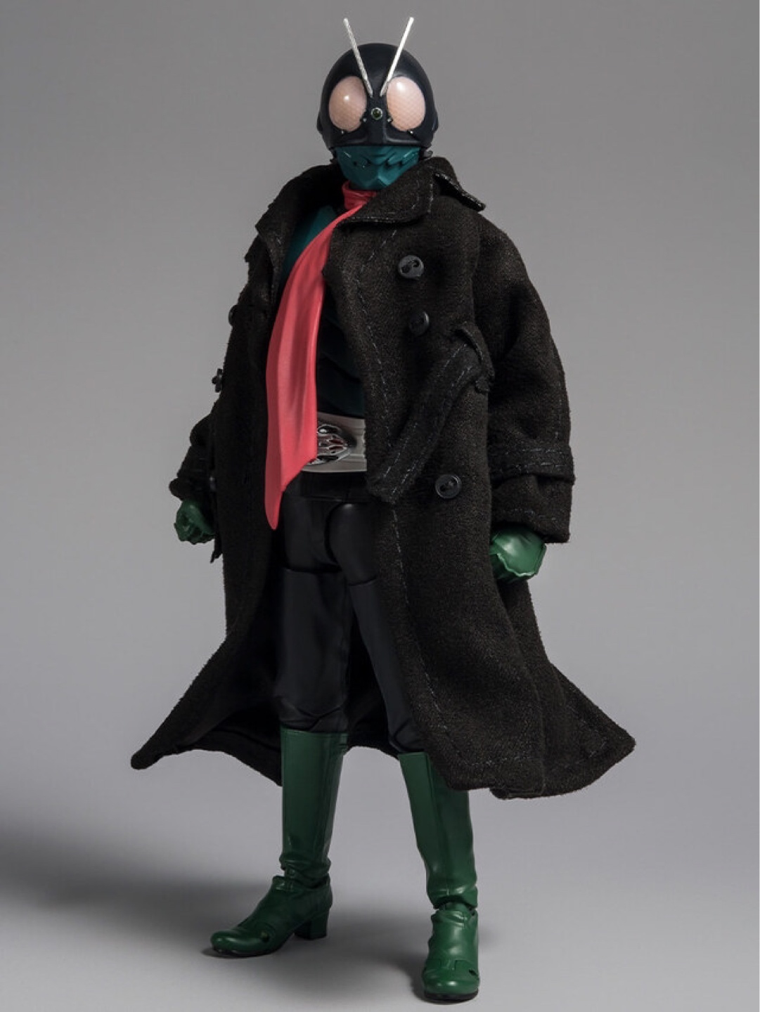 Shf 신 가면라이더 1호 