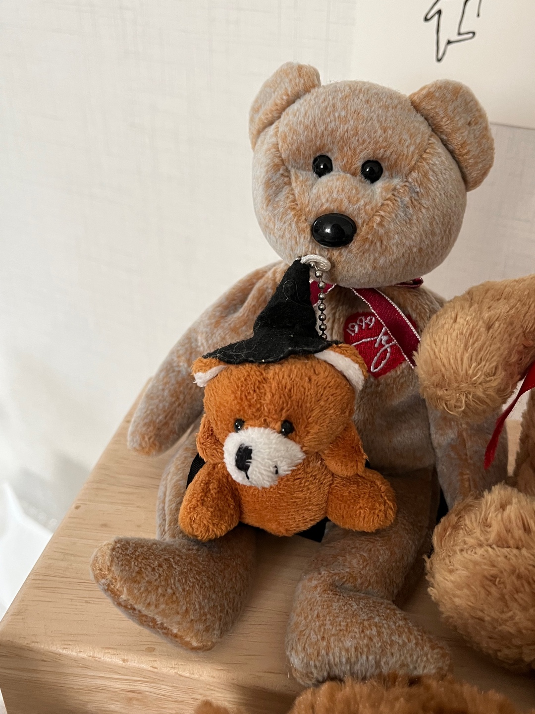 🐻곰돌이 4마리🐻