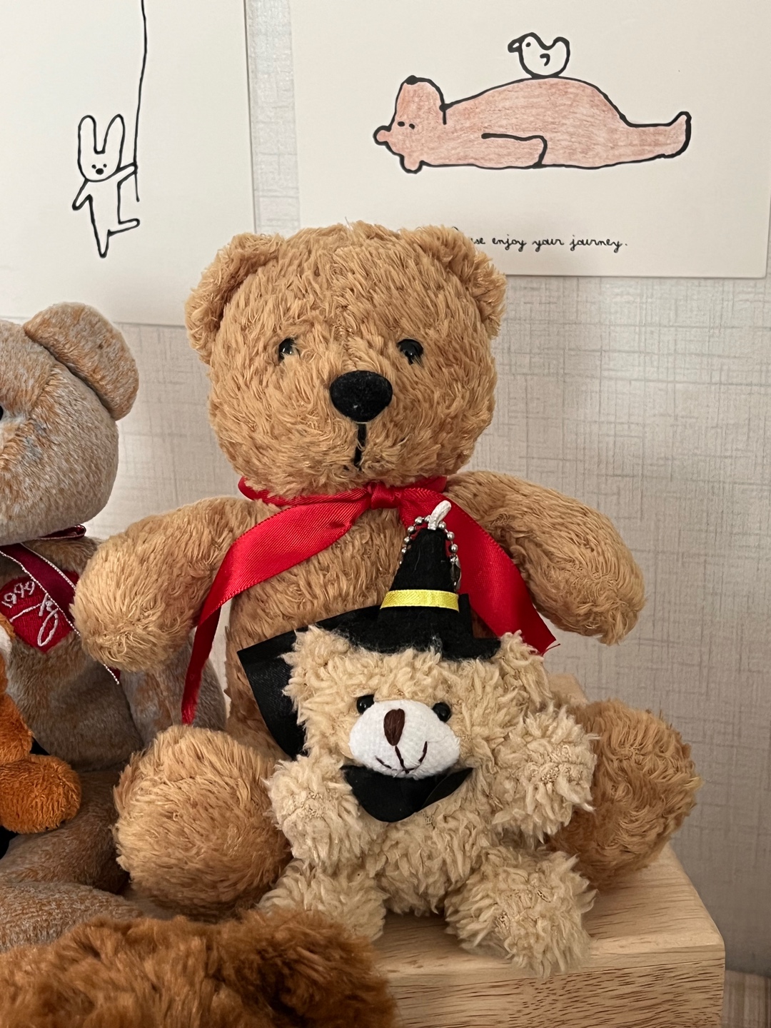 🐻곰돌이 4마리🐻