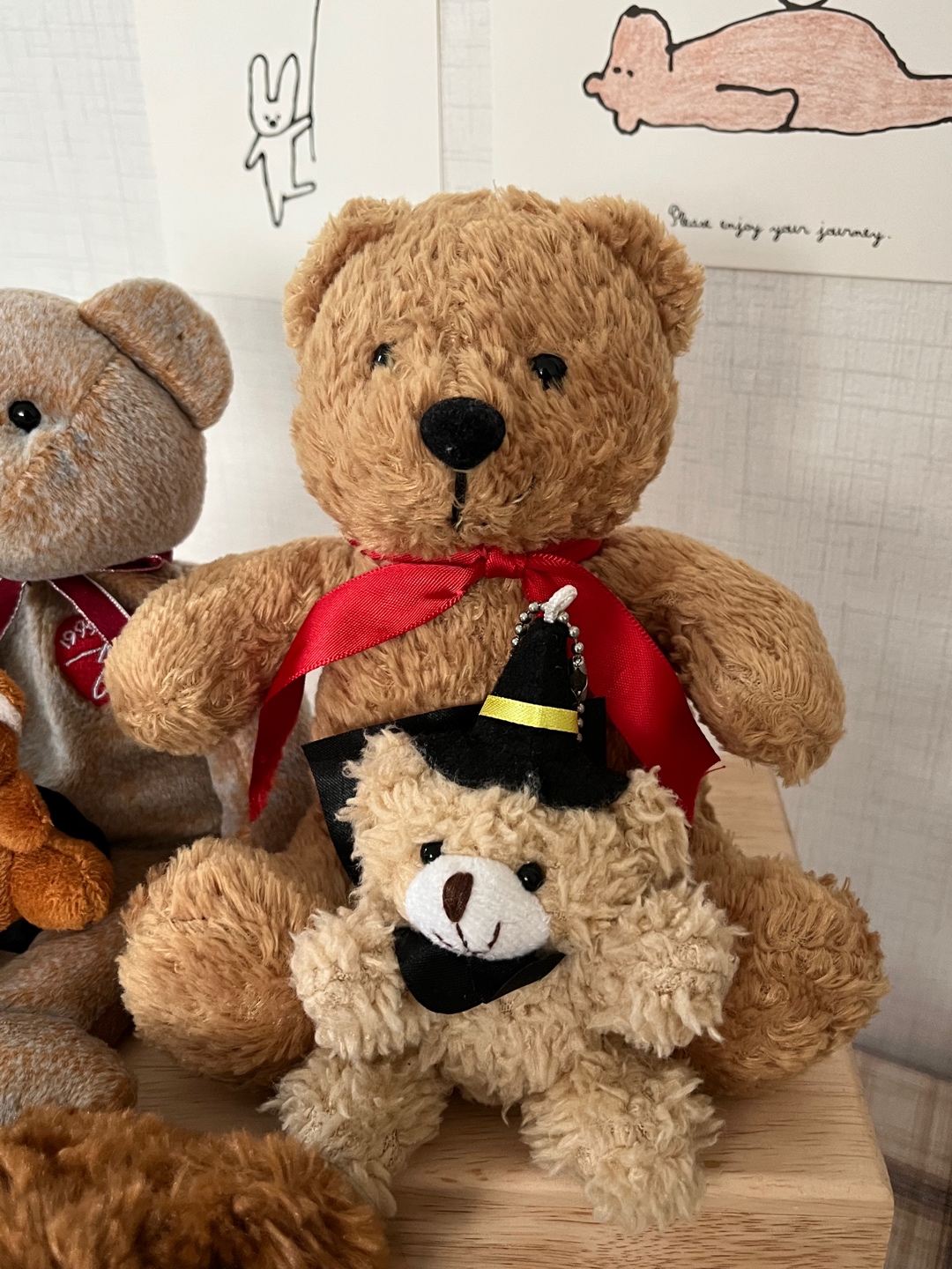 🐻곰돌이 4마리🐻