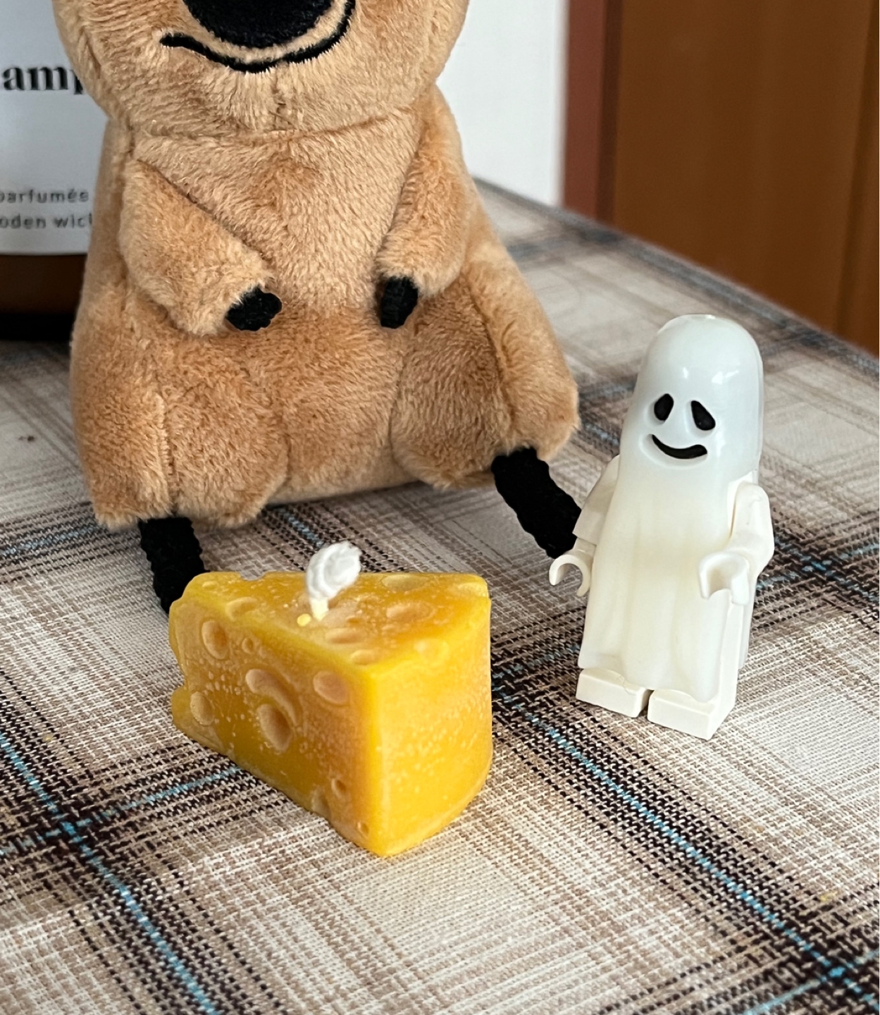 치즈는 내꺼다!
