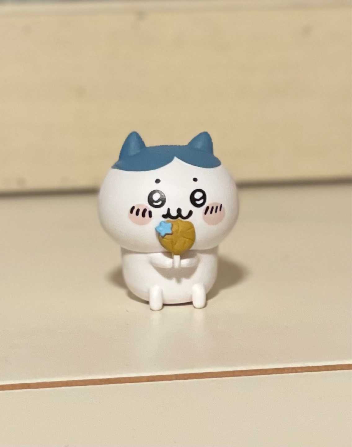 하치와레 피규어