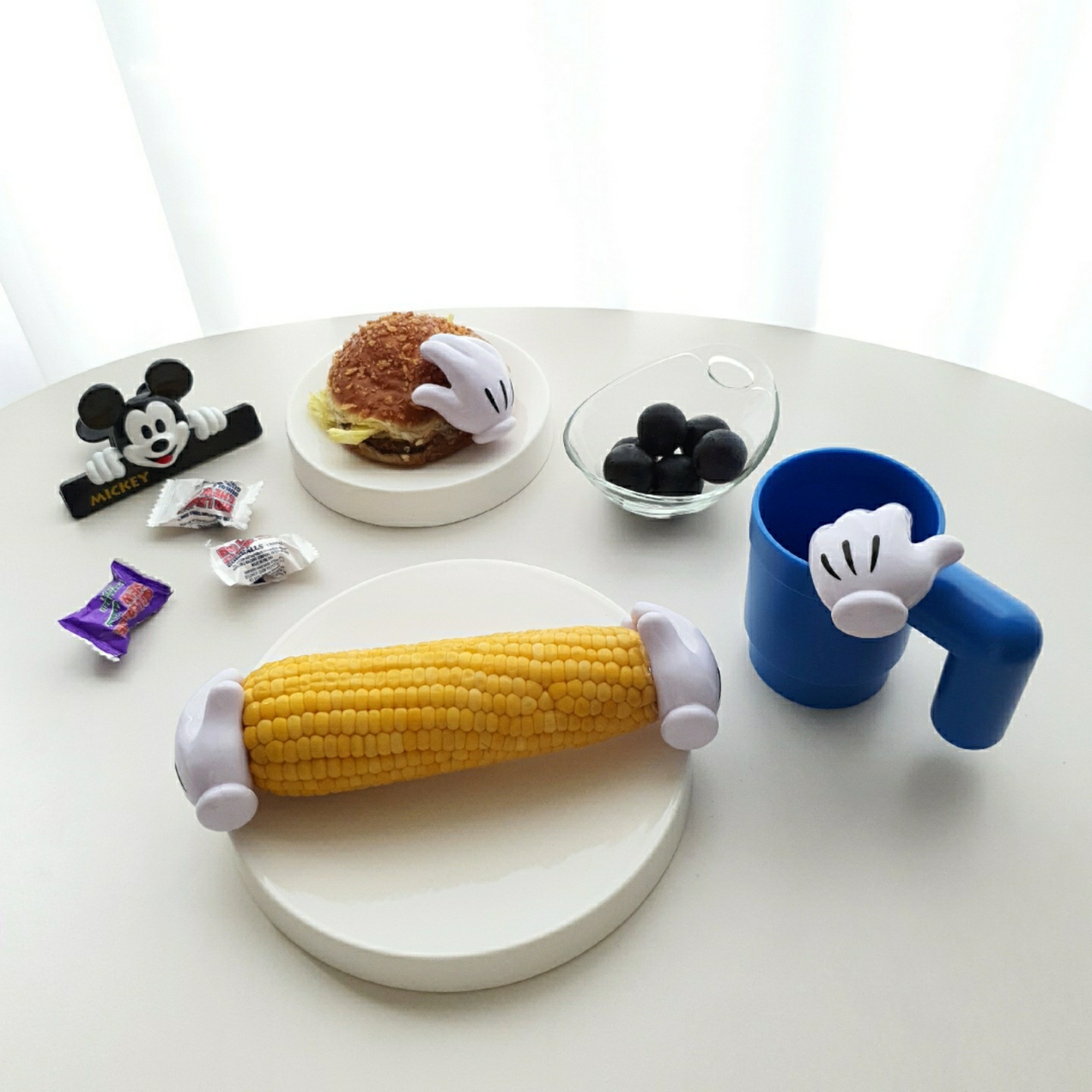 옥수수픽