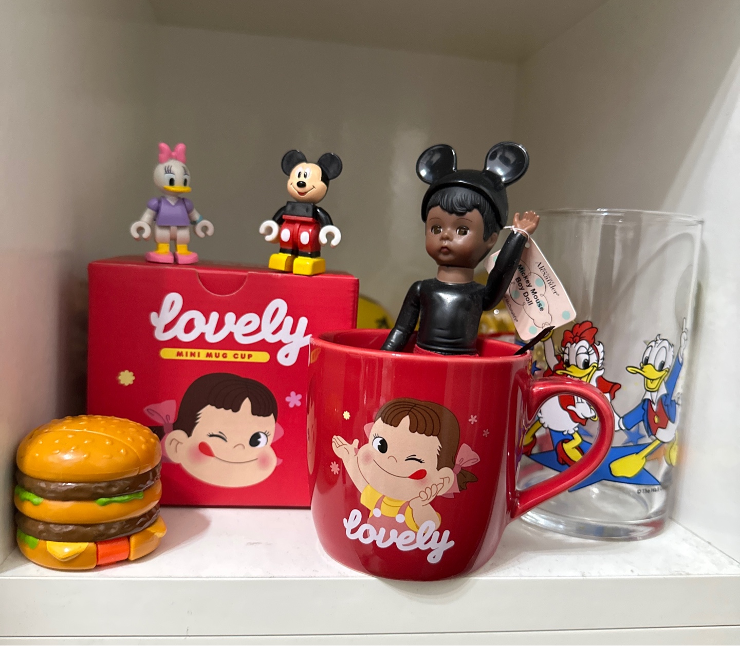던킨에서 페코짱 컵준당!!