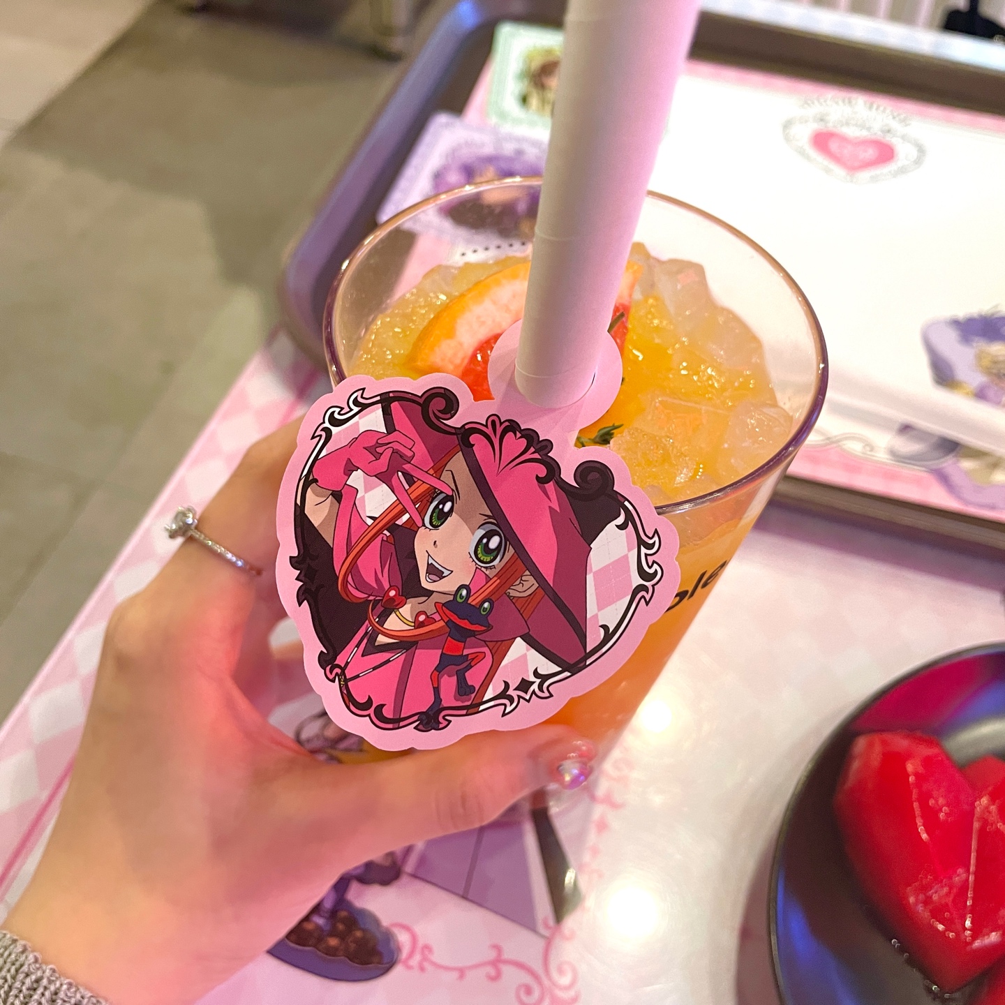 슈슈룬 카페 다녀옴!