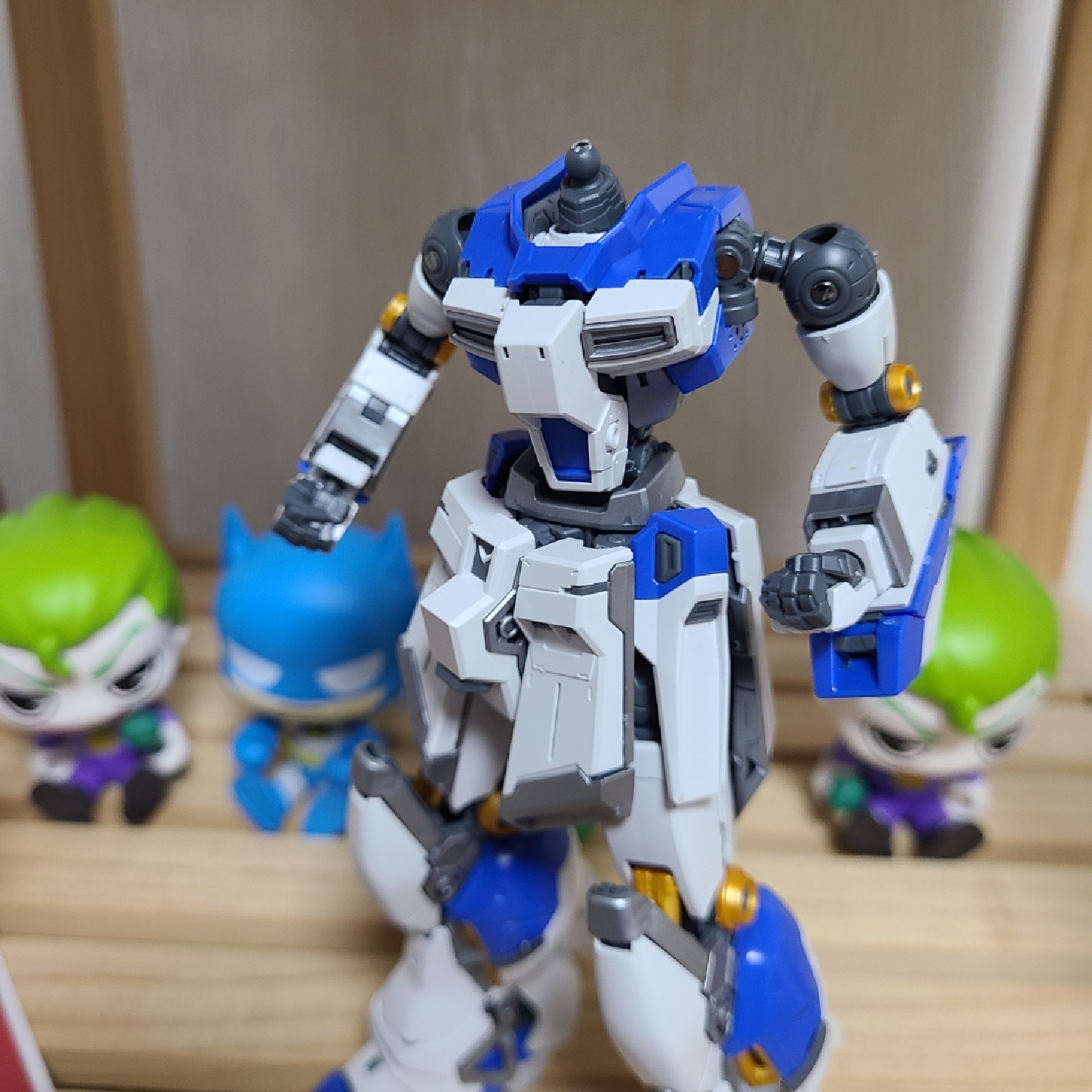 건담 뽕이찬다!! RG 하이뉴 건담 조립중..!