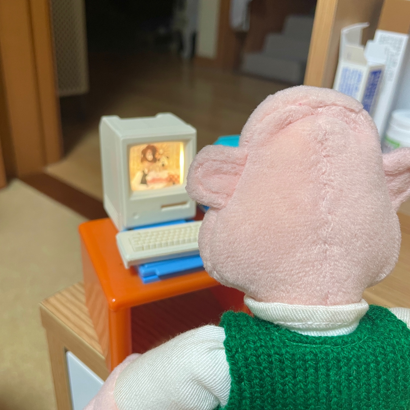 직장인 월레스