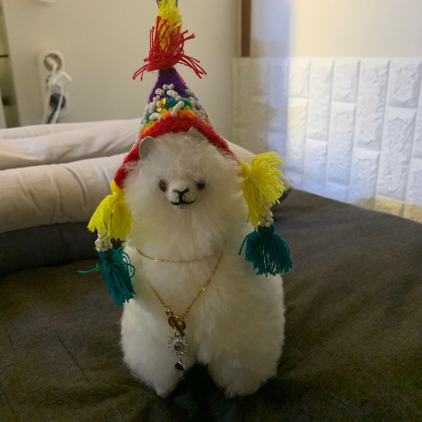 알파카인형