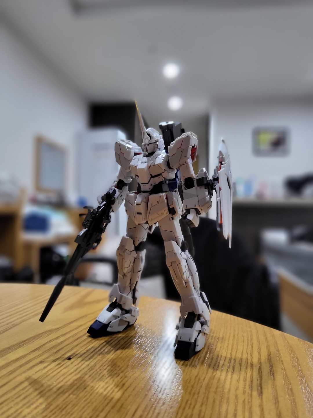 RG RX-0 Unicorn Gundam