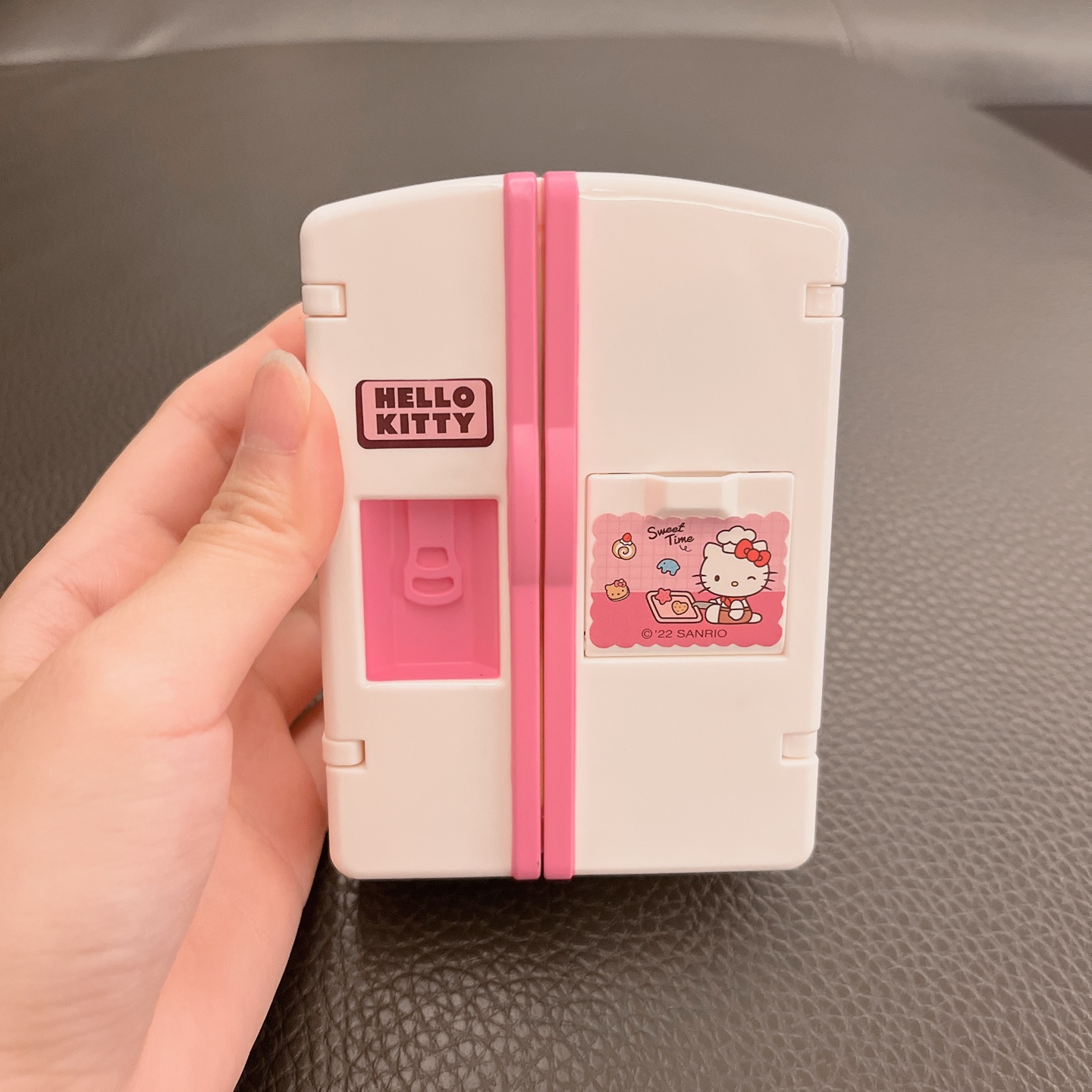 귀여운 키티 냉장고❤️
