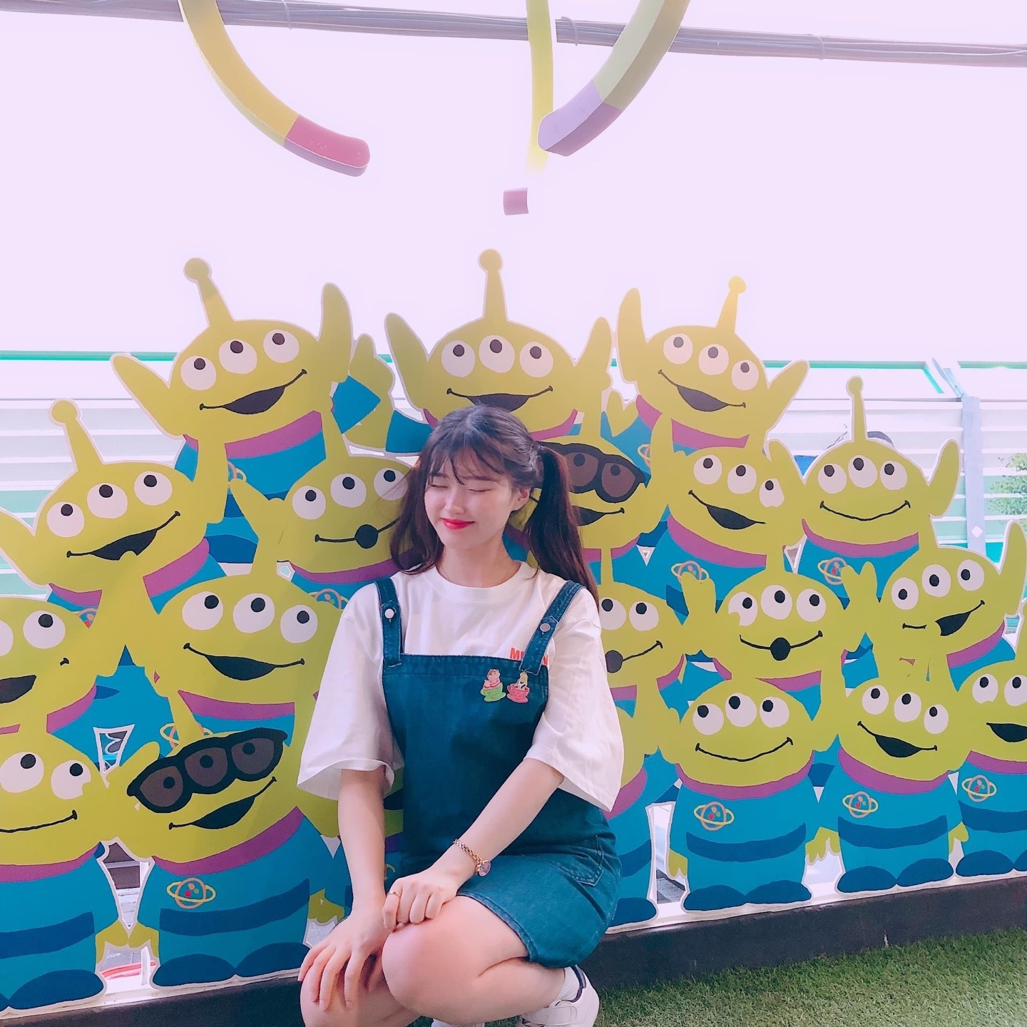 가장 좋아하는 건 토이스토리입니닷!!