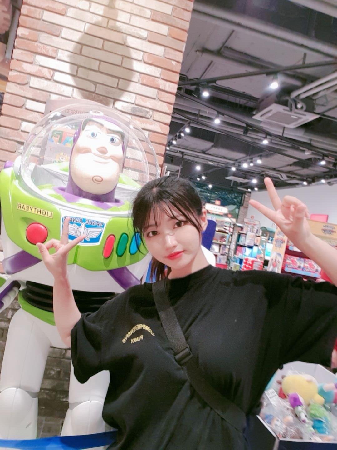 가장 좋아하는 건 토이스토리입니닷!!