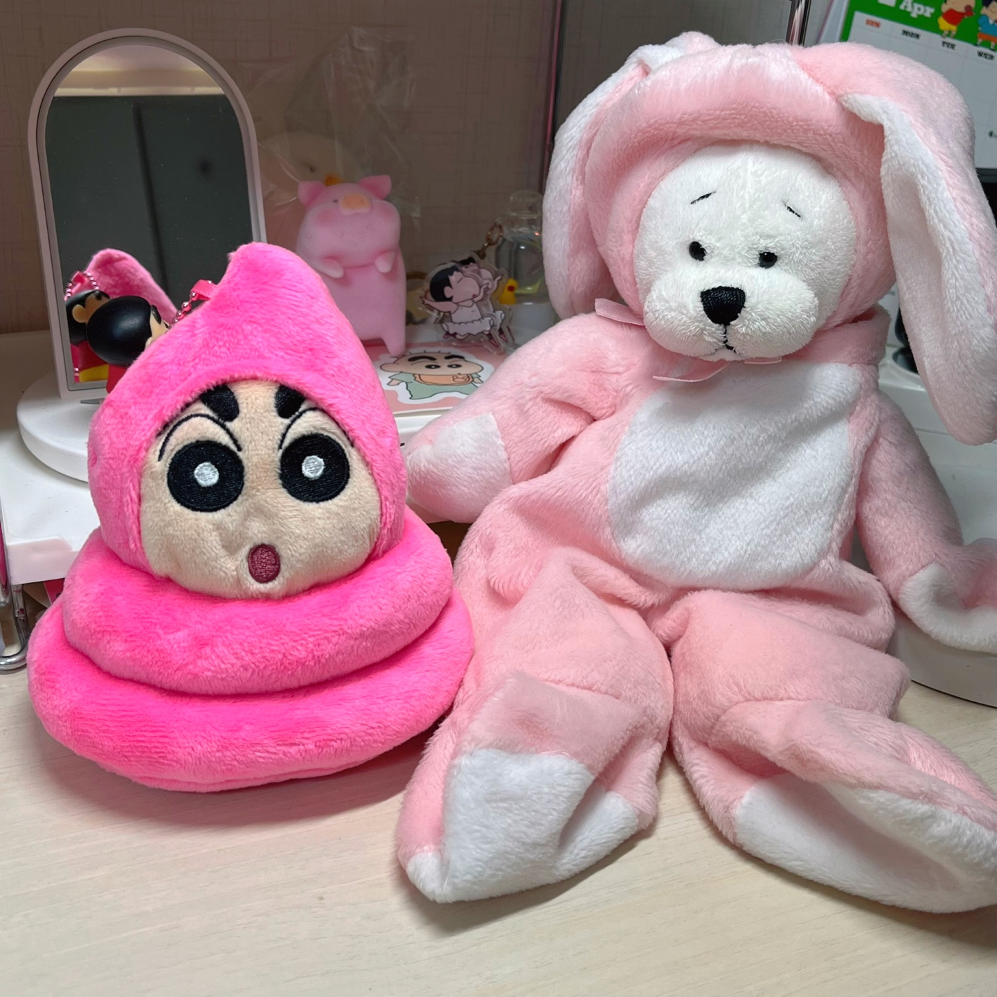 💖핑크똥 짱구💖