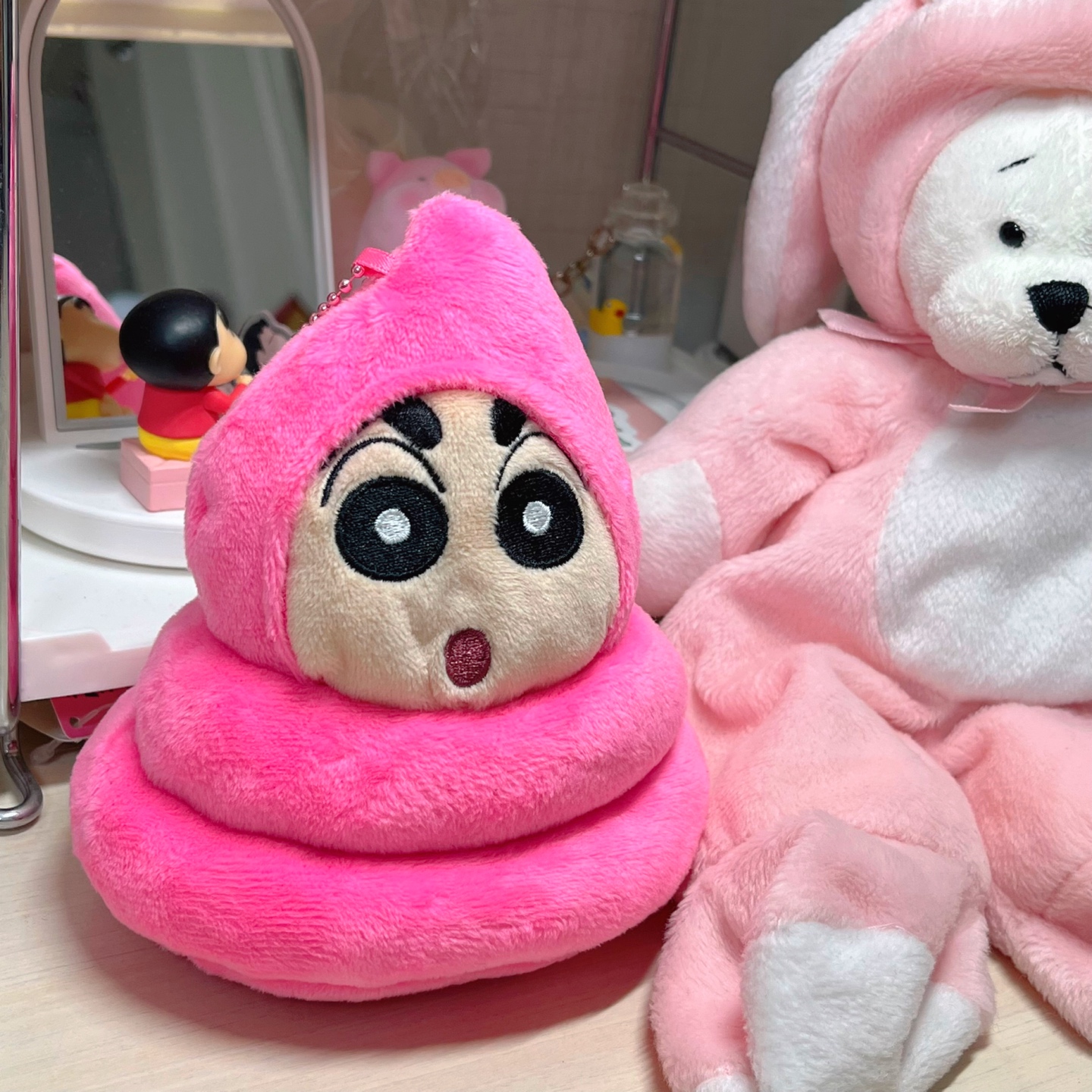 💖핑크똥 짱구💖