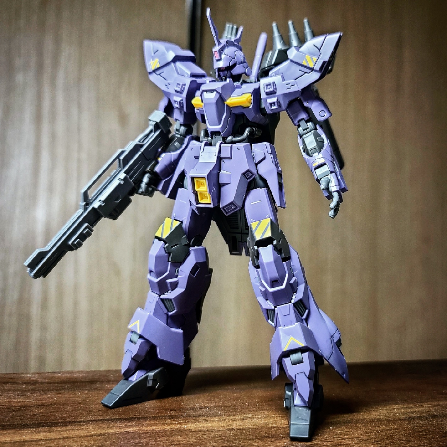 HGUC AMX-123X Varguil