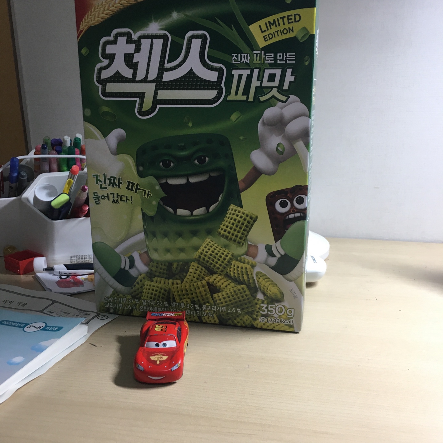 파맛첵스