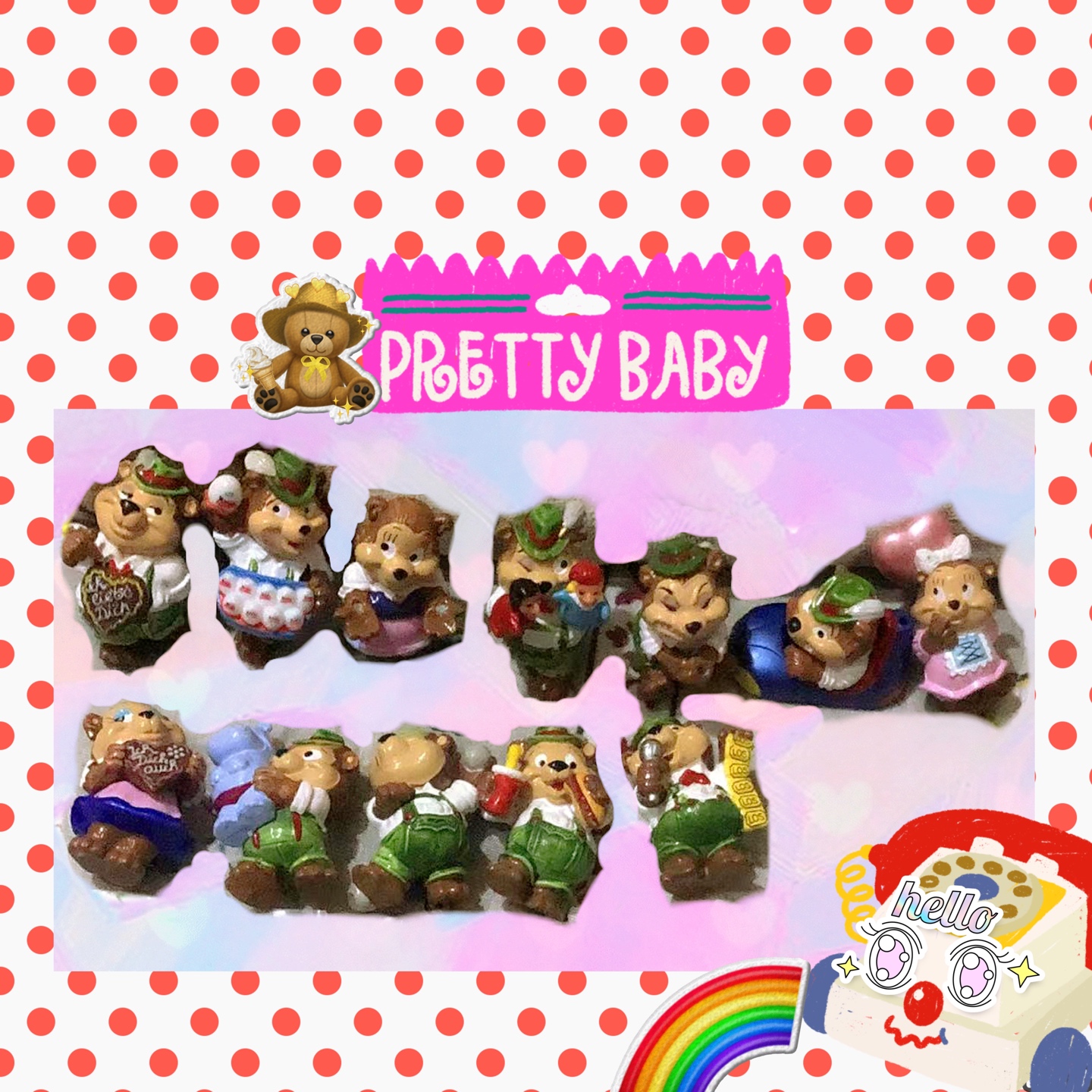 🧸🧸🧸