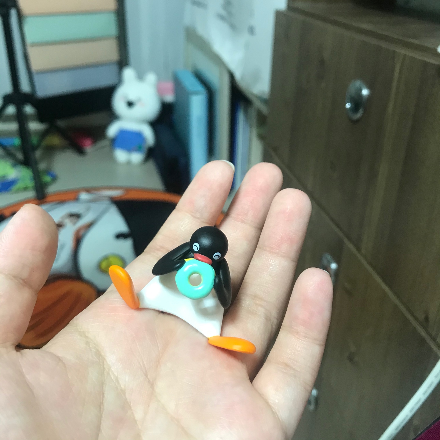 이렇게 귀여운거 모으는게 너무좋아요ㅠㅠ
