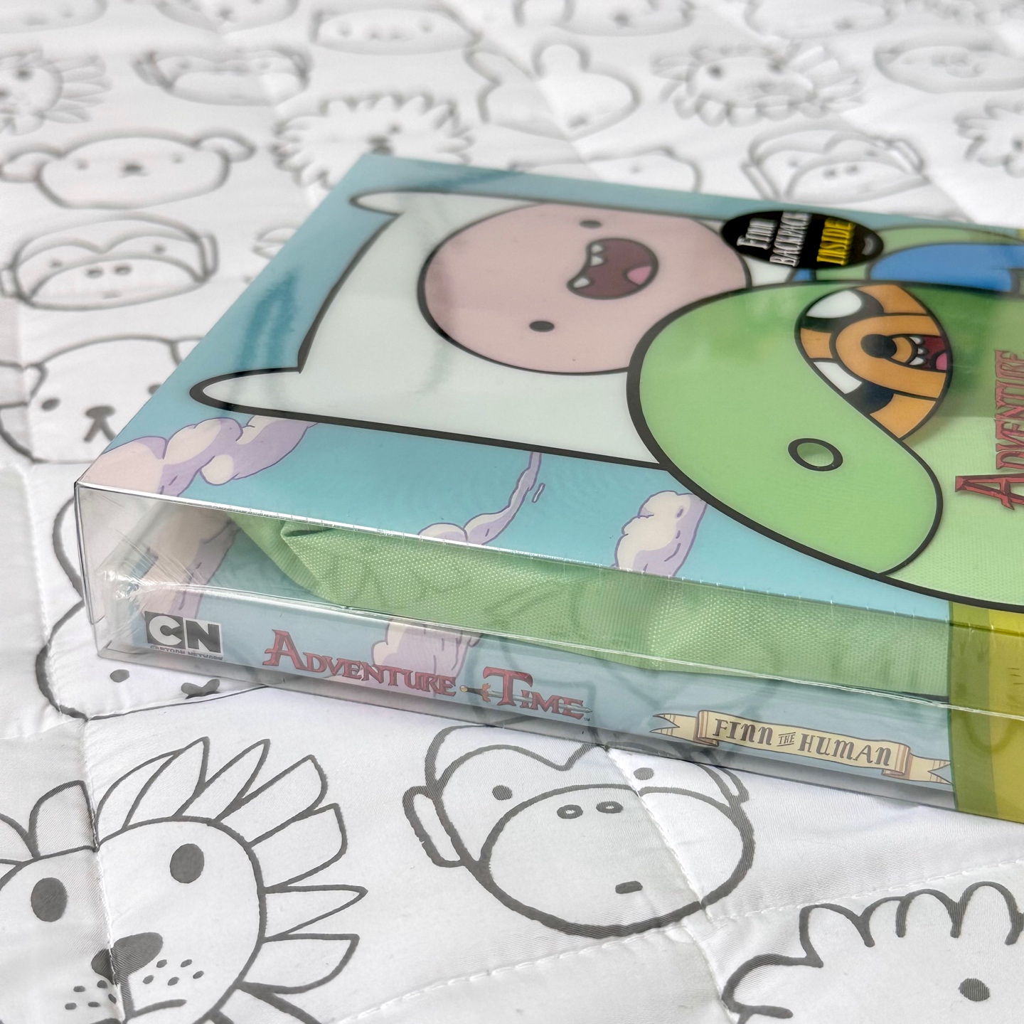어드벤처 타임 DVD