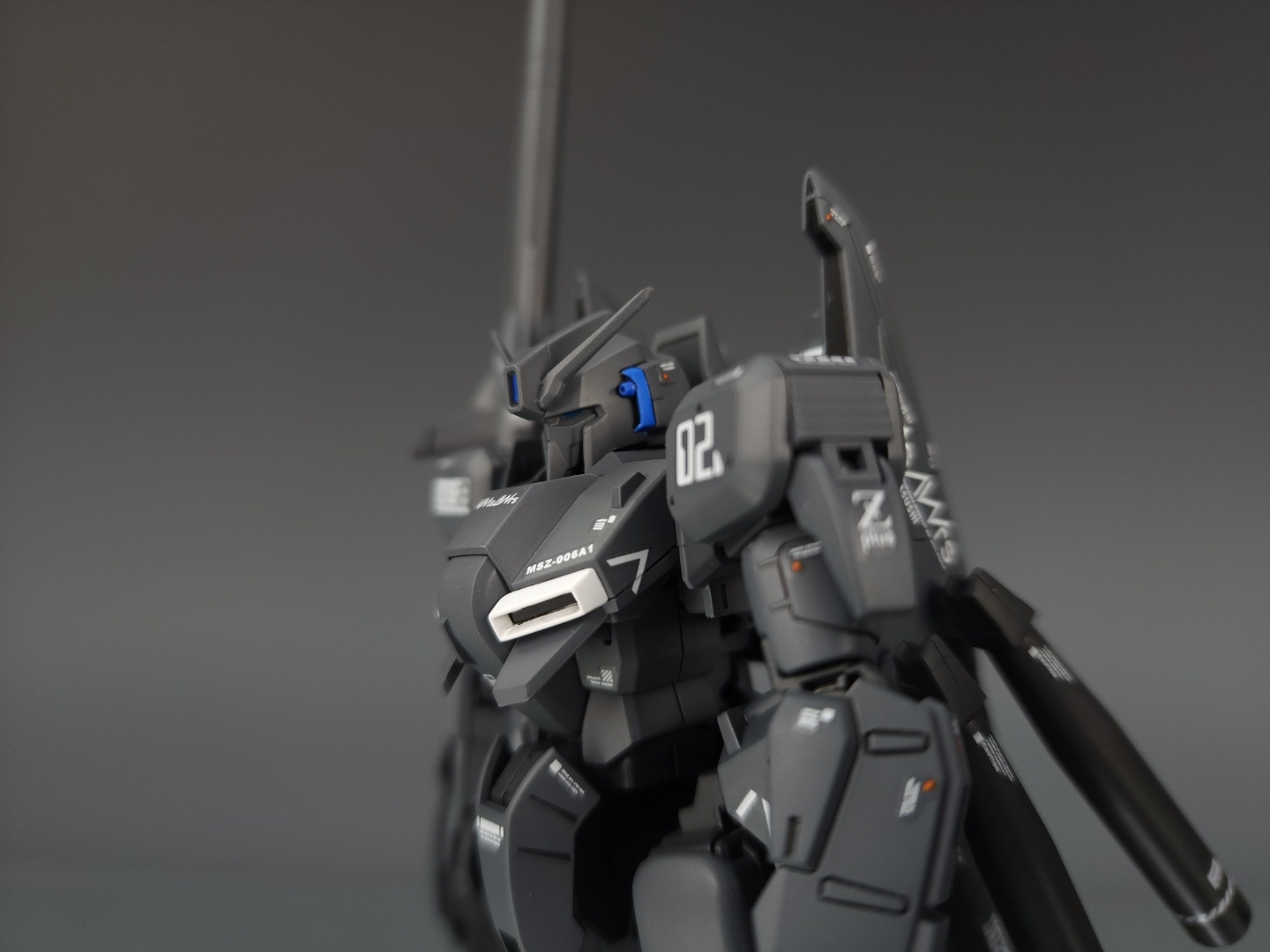hguc 제타플러스