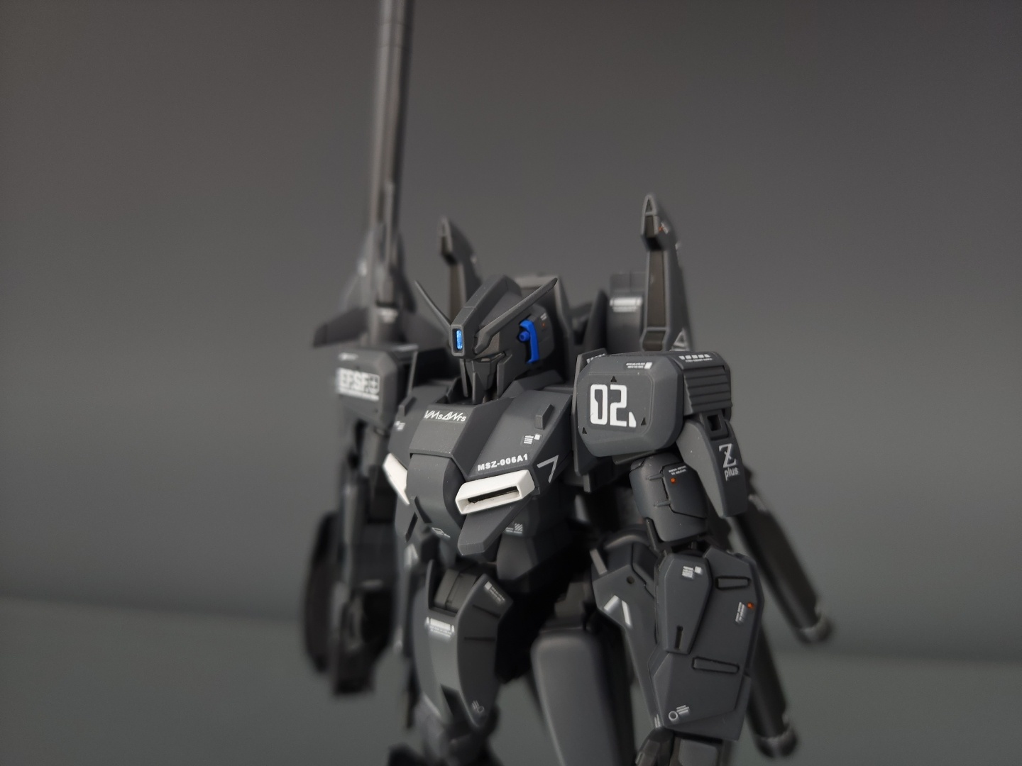 hguc 제타플러스