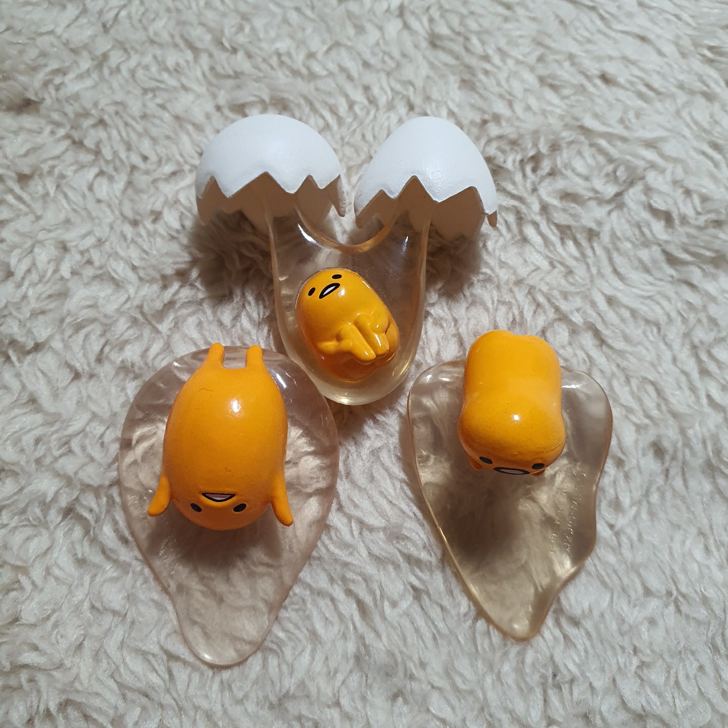 🍳구데타마🍳 가챠(귀차니즘 컬렉션 ver.)