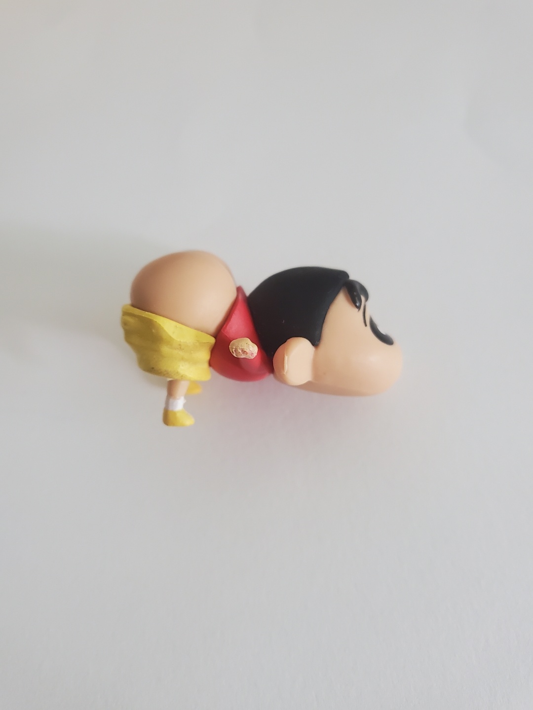 짱구는못말려  명함꽂이 피규어