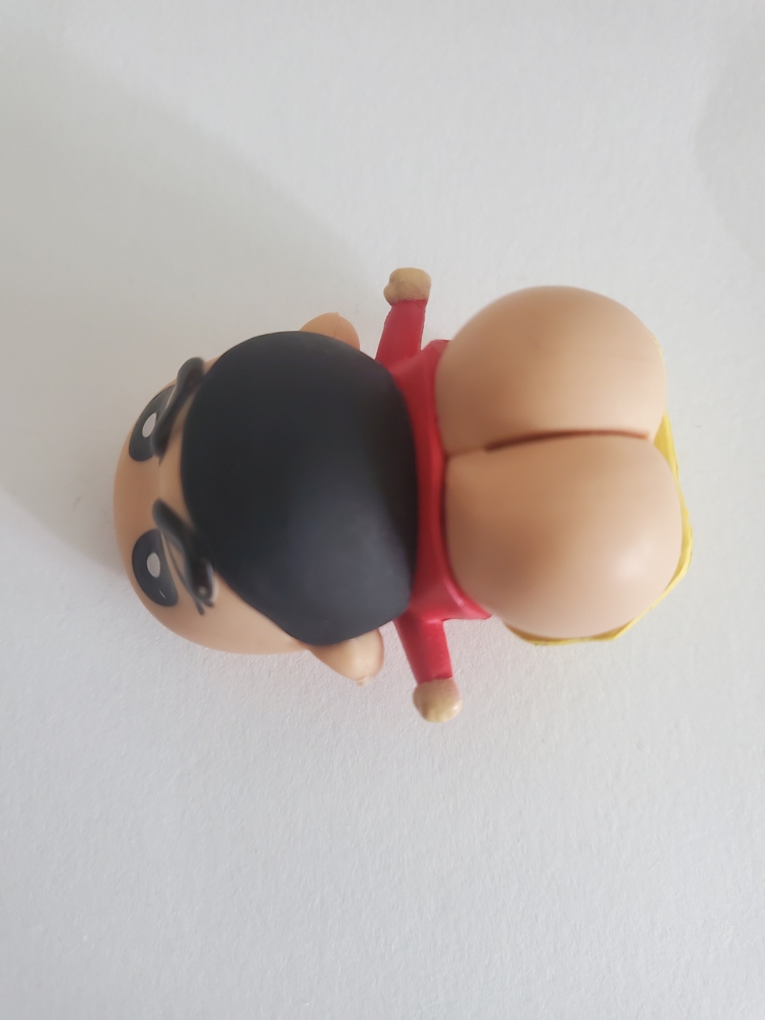 짱구는못말려  명함꽂이 피규어