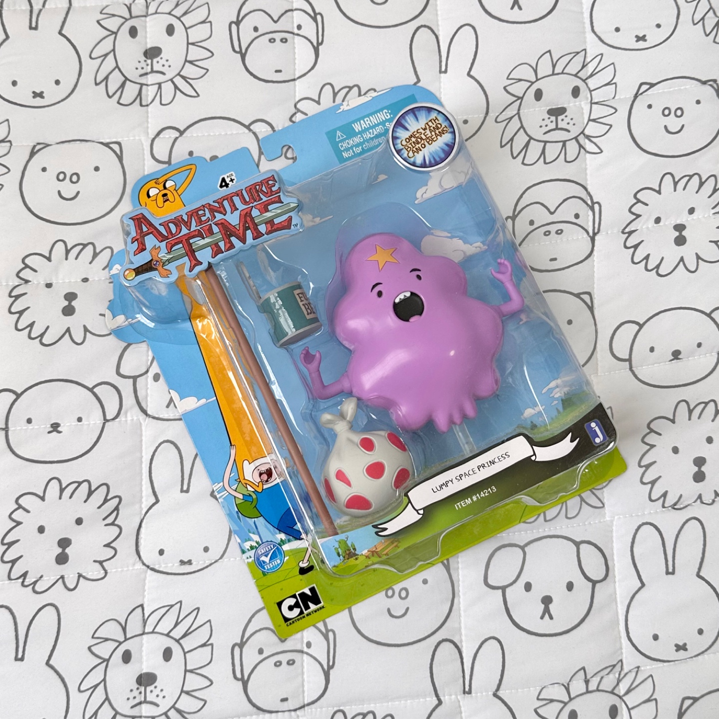 LSP 5인치 피규어