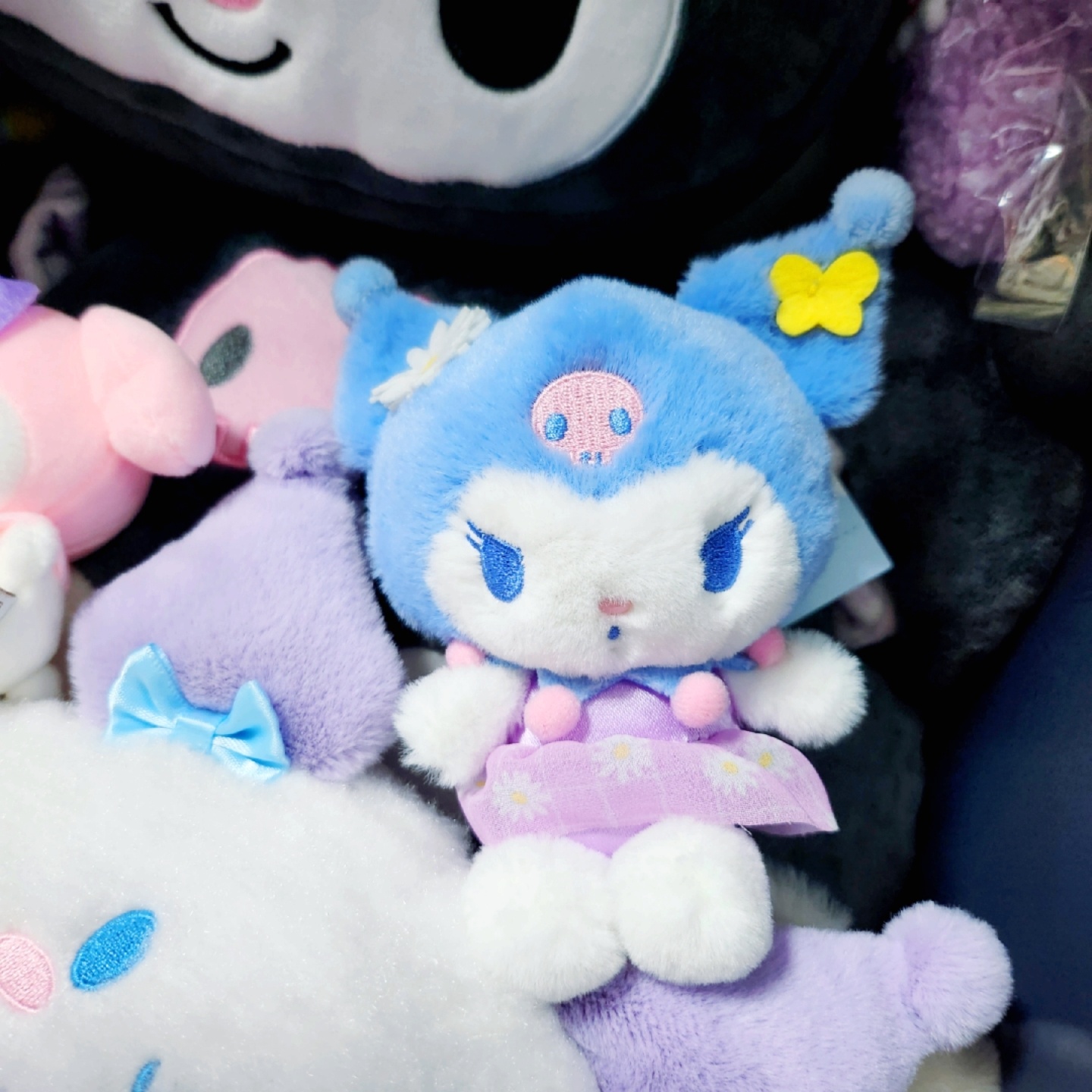 💙🐰💙