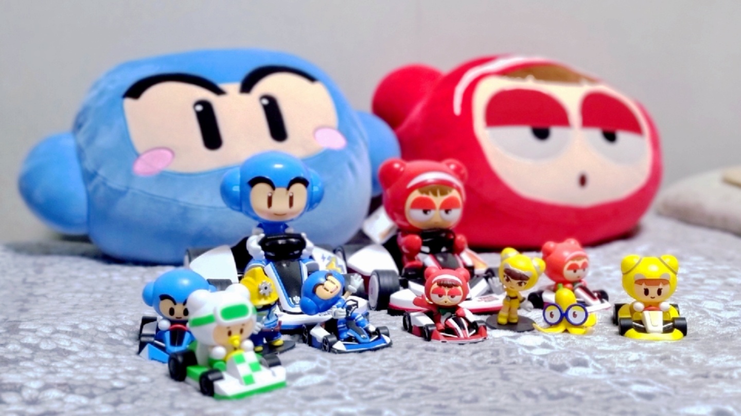 🕹카트라이더 피규어 모음🕹