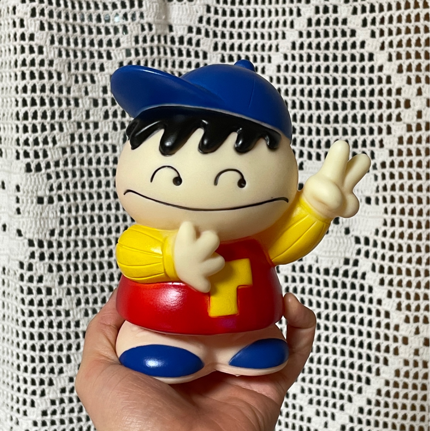 떠버기 저금통 