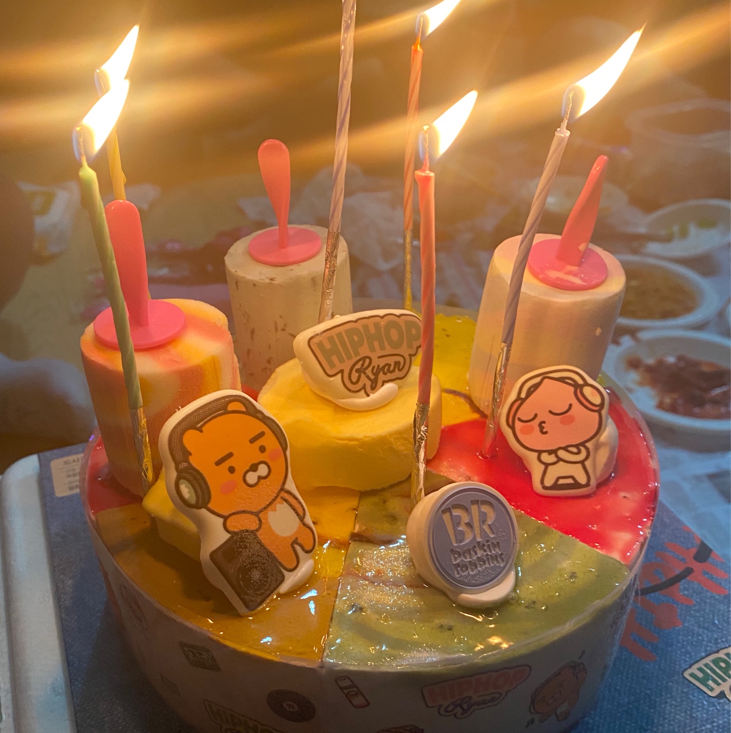 언니 생일!