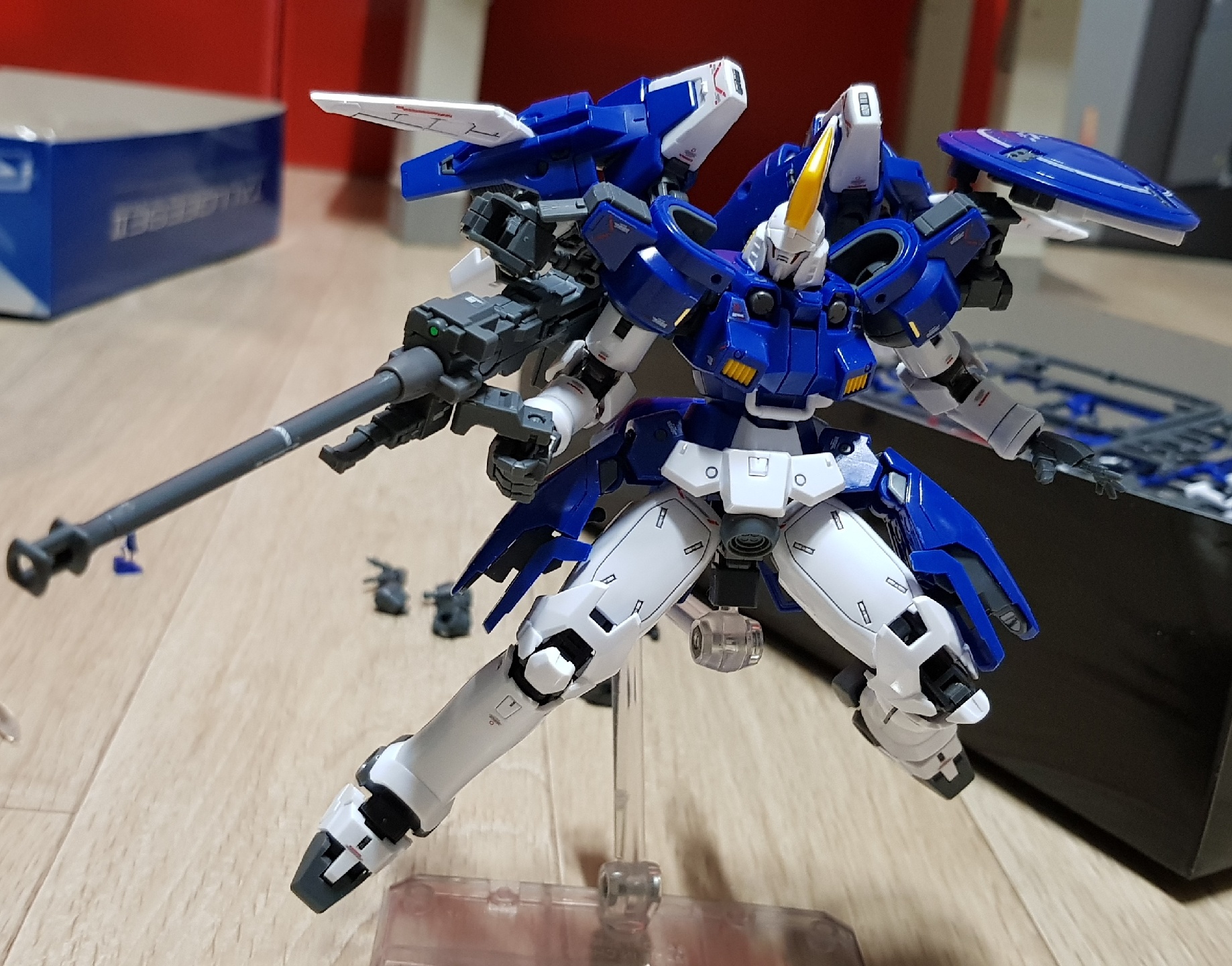 RG Tallgeese II