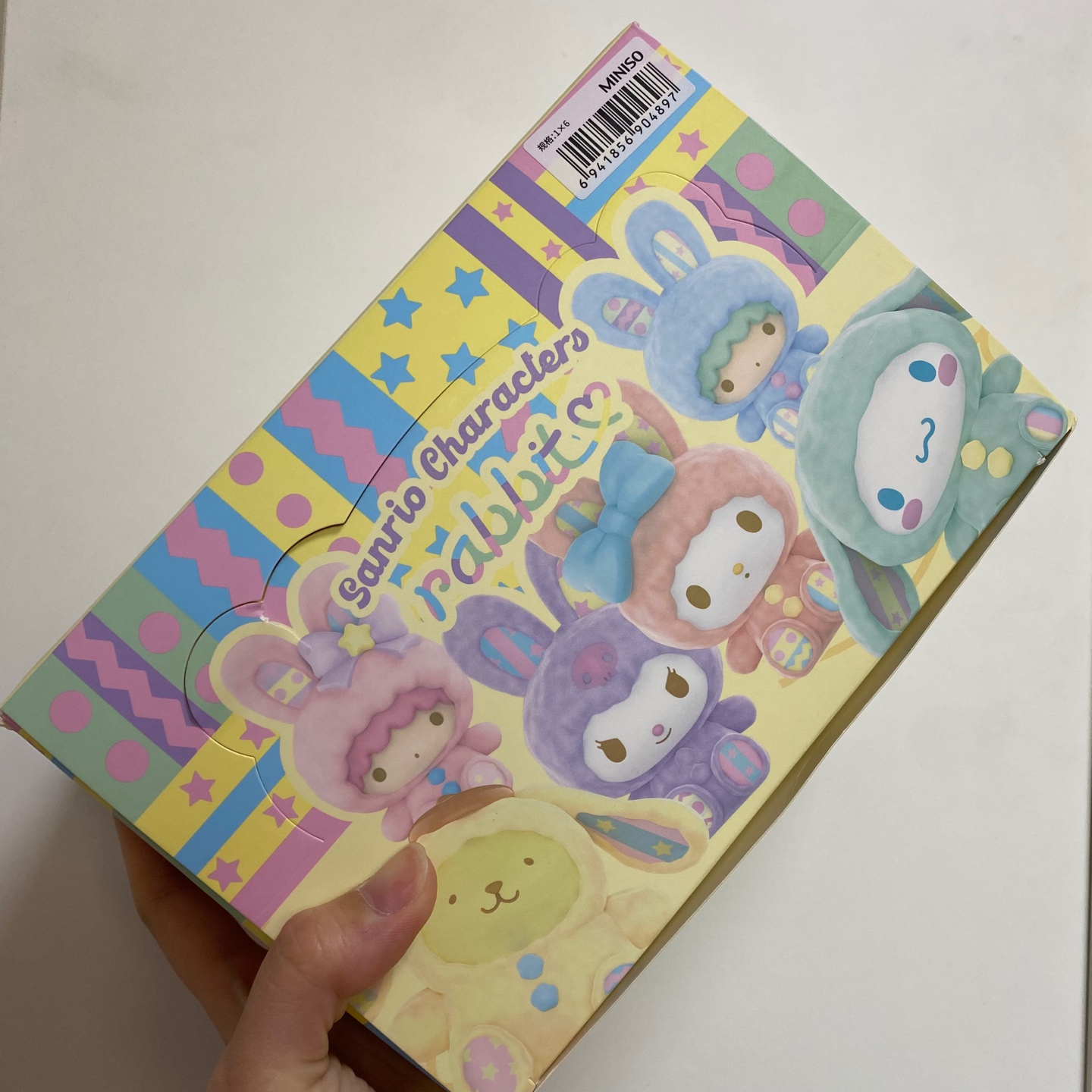 산리오 피규어_콜리 래플