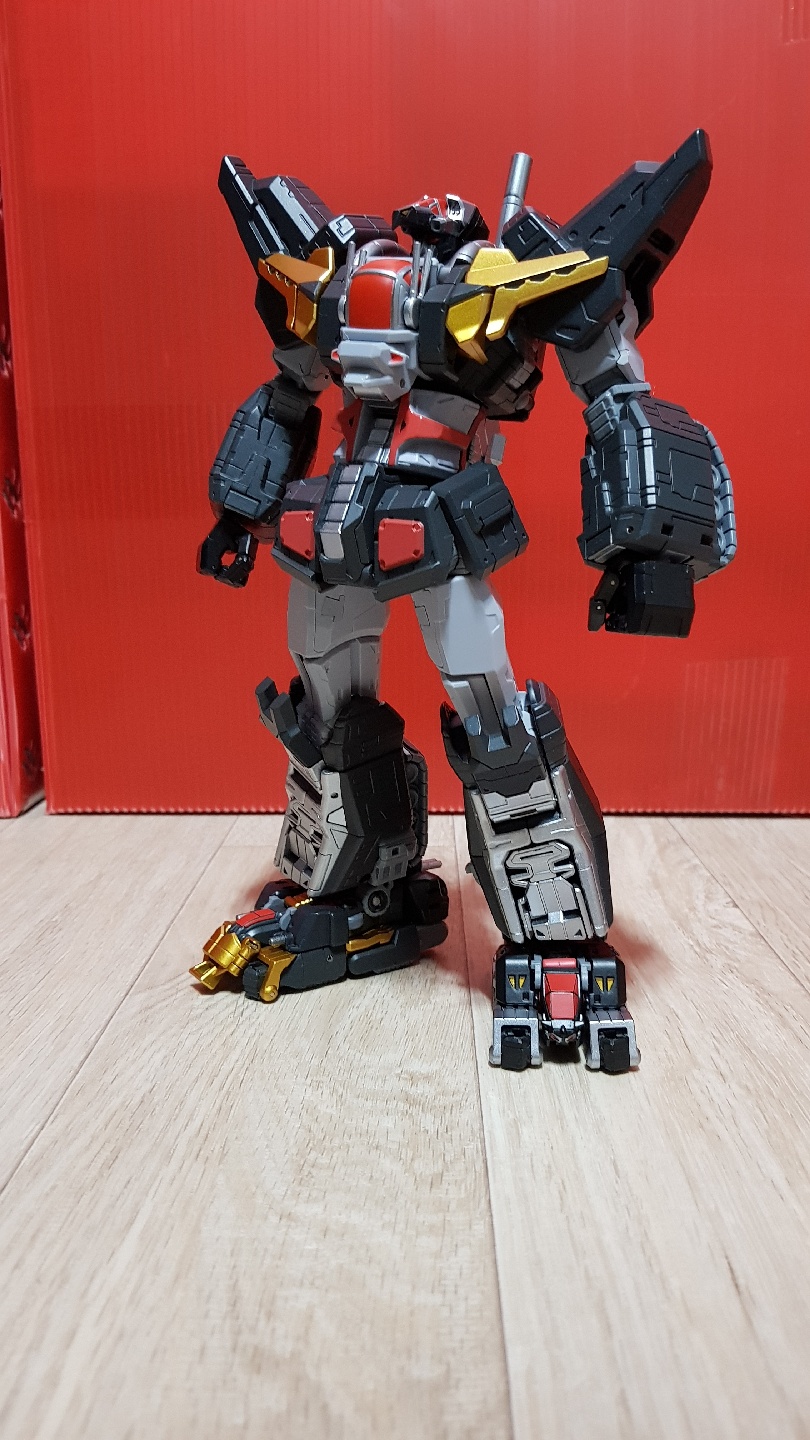 ファイナルダンクーガ