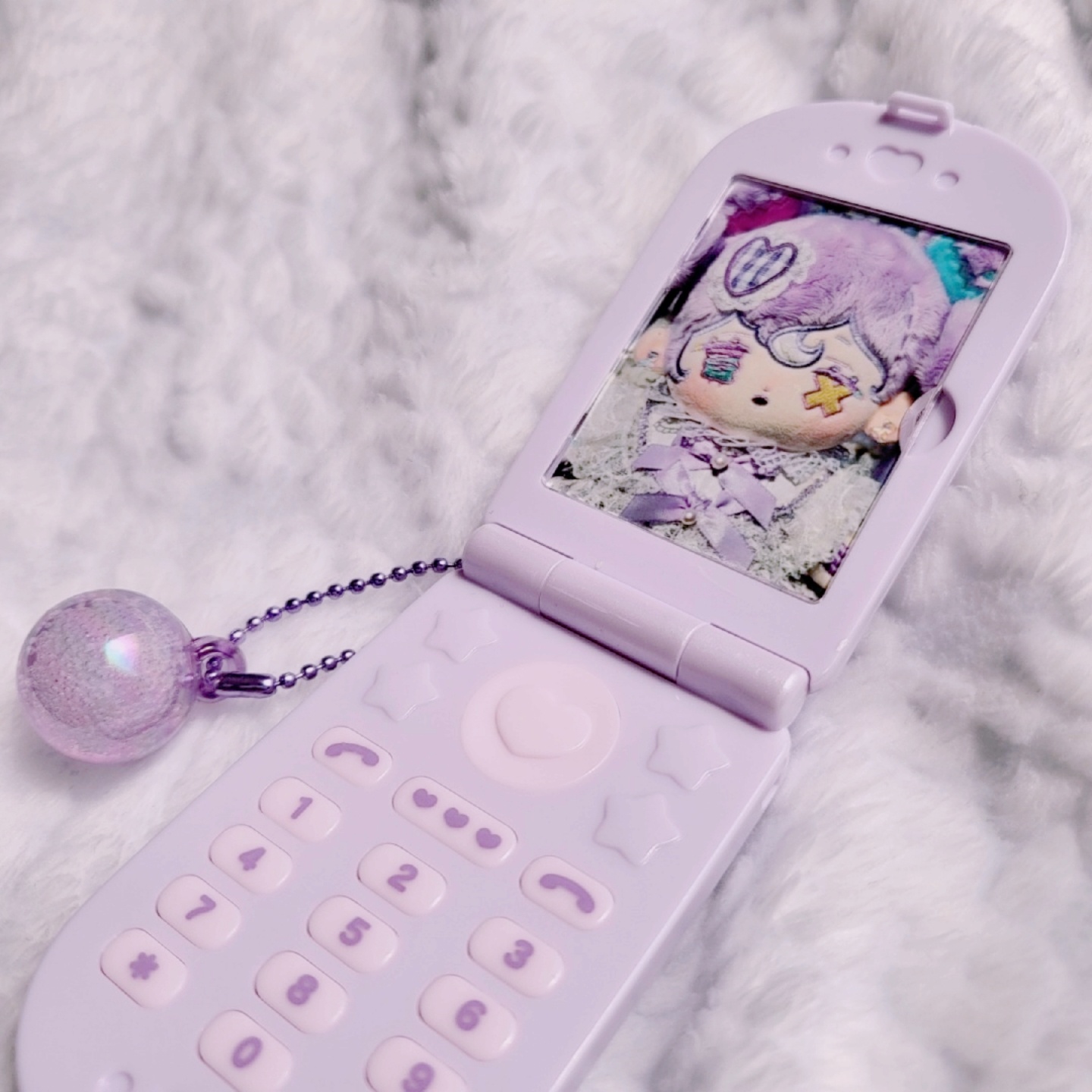 나도 있다 코갸루 피쳐폰💜
