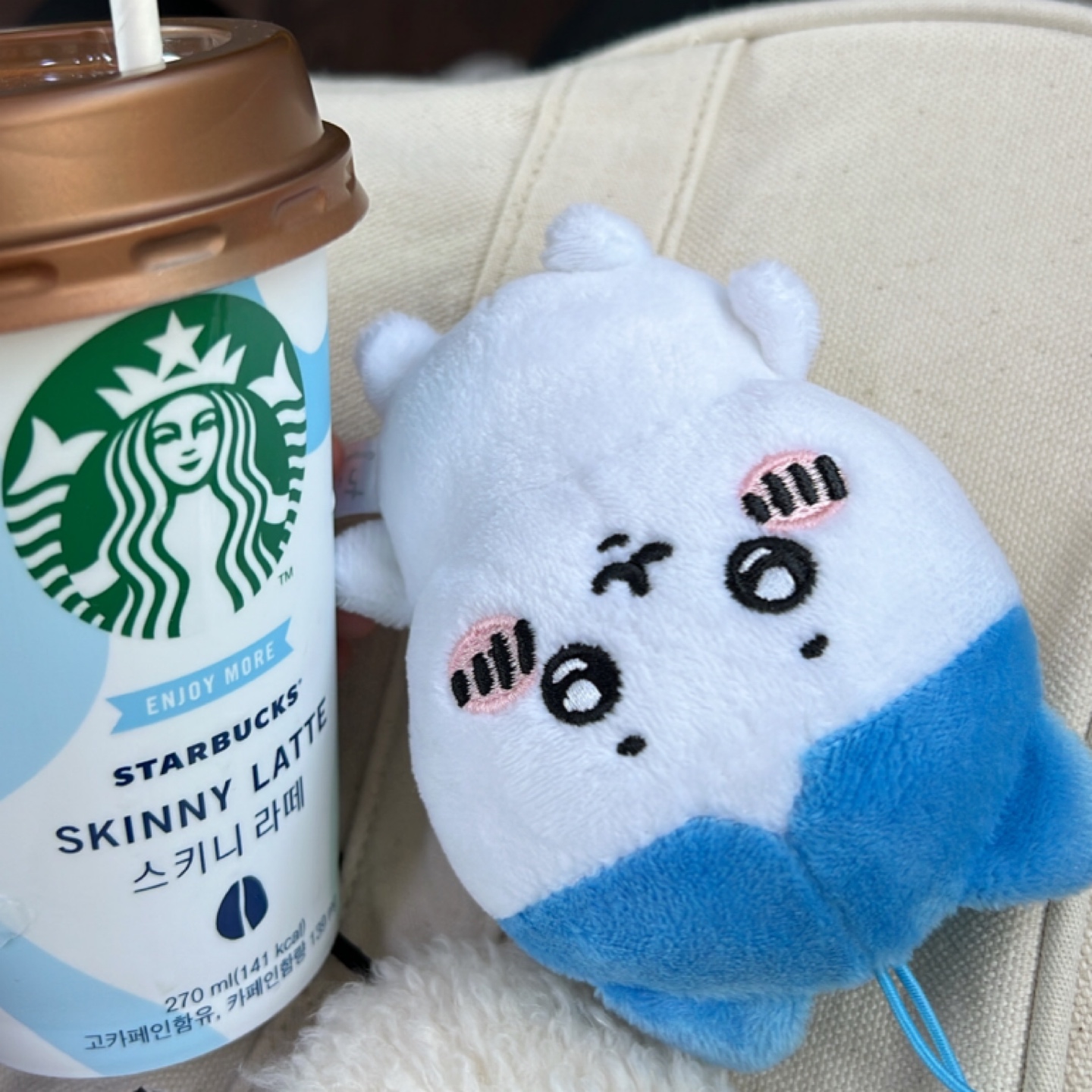 [최애와 함께] 하루 보내기💙